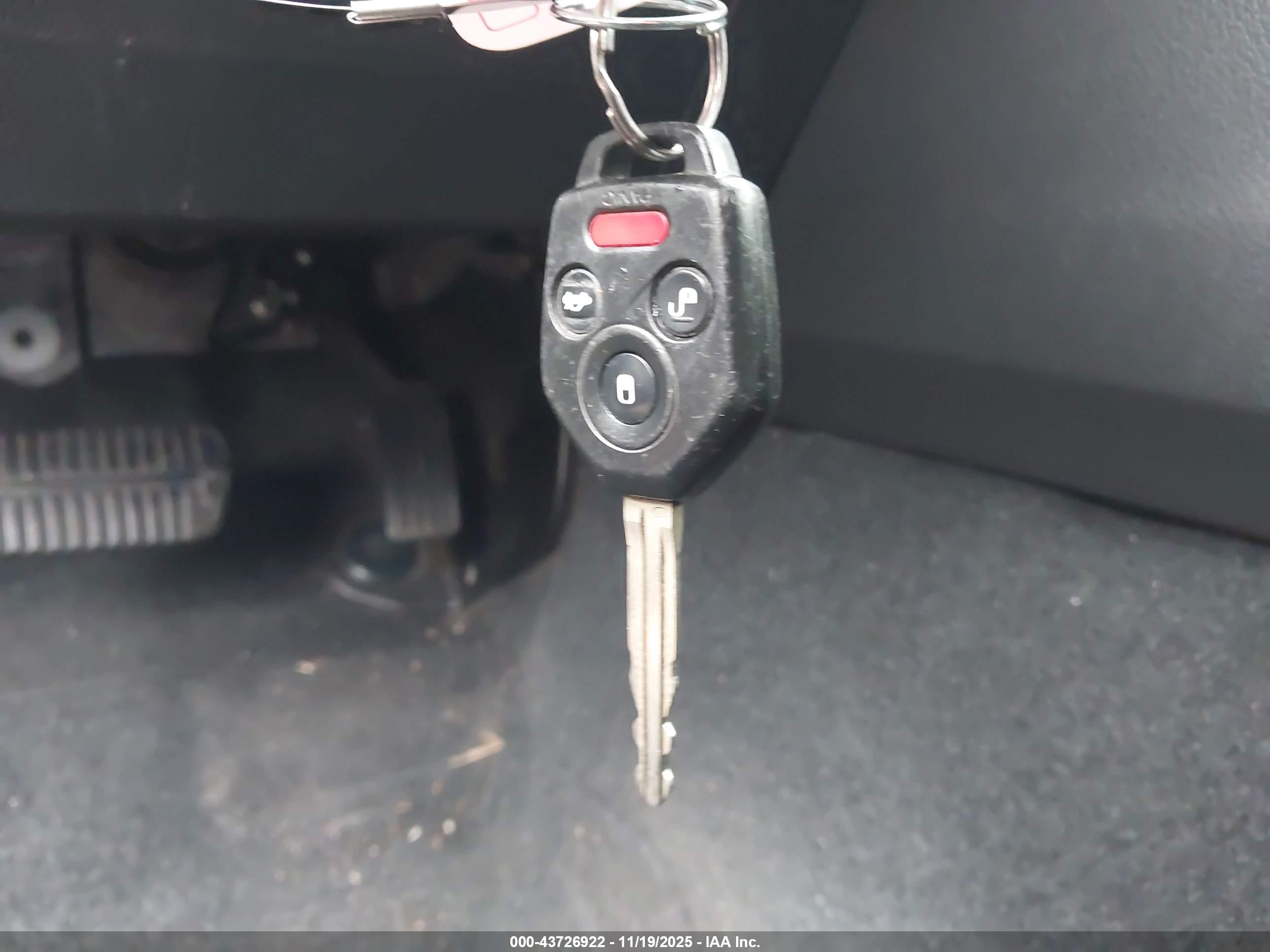 SUBARU IMPREZA image 11