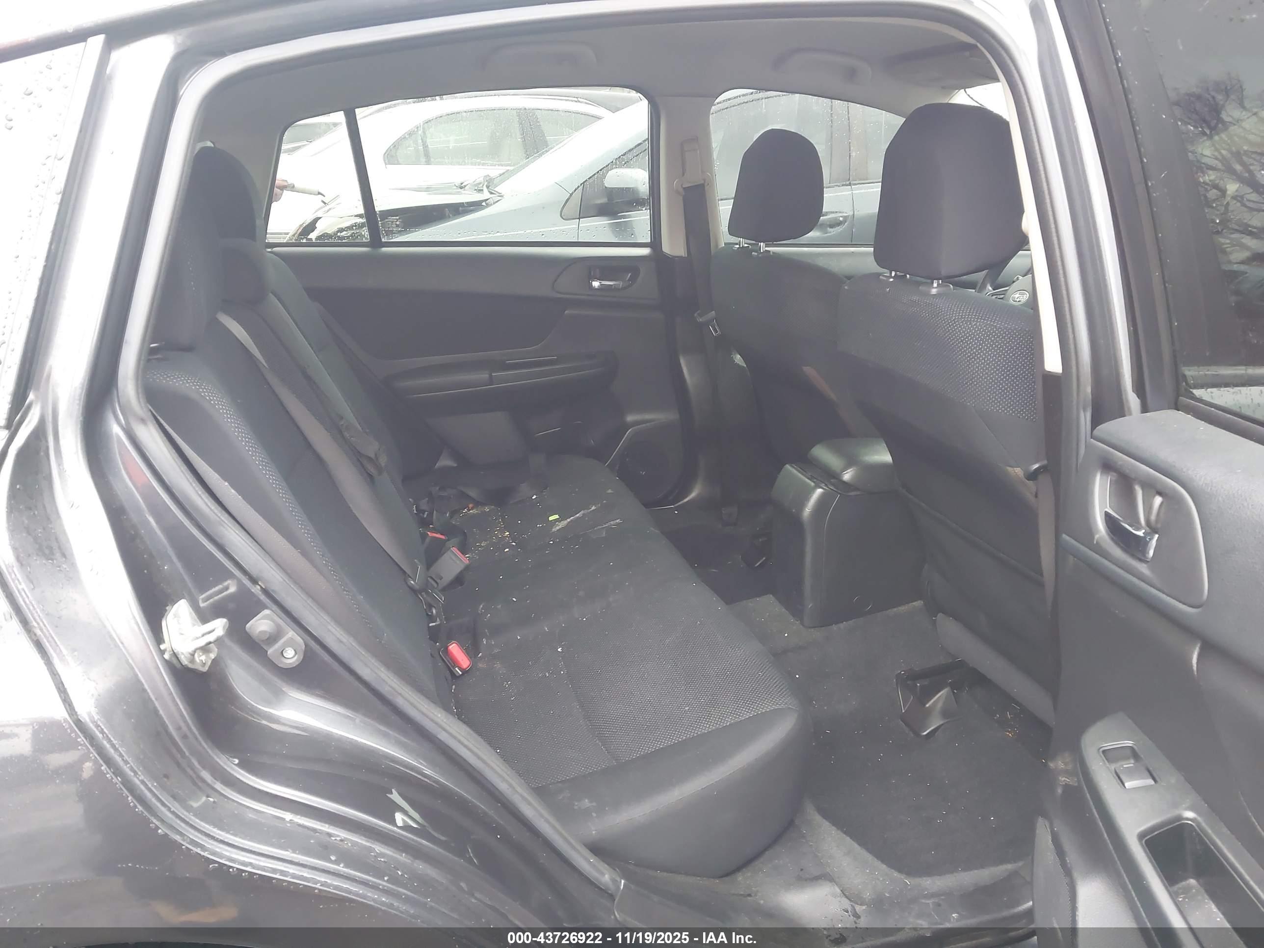SUBARU IMPREZA image 8