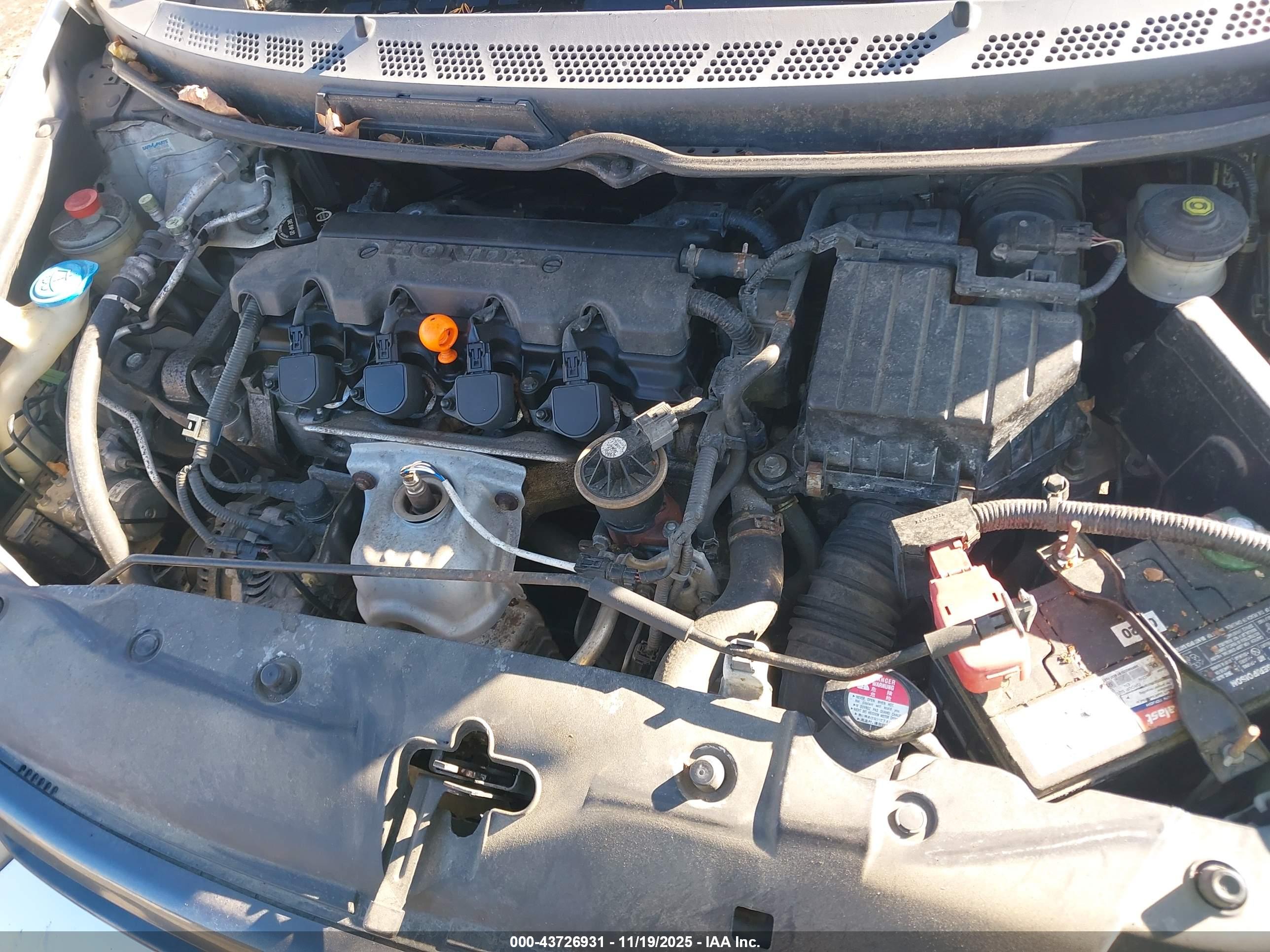HONDA CIVIC image 10