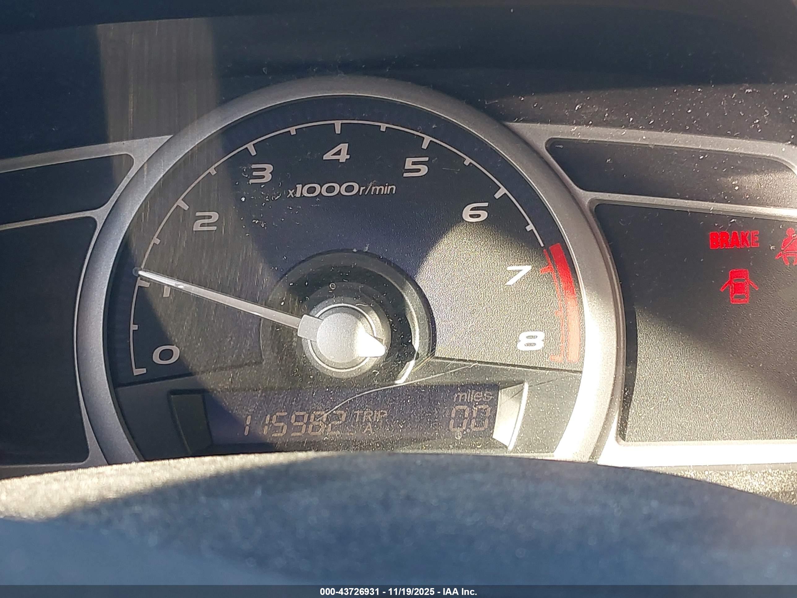 HONDA CIVIC image 7