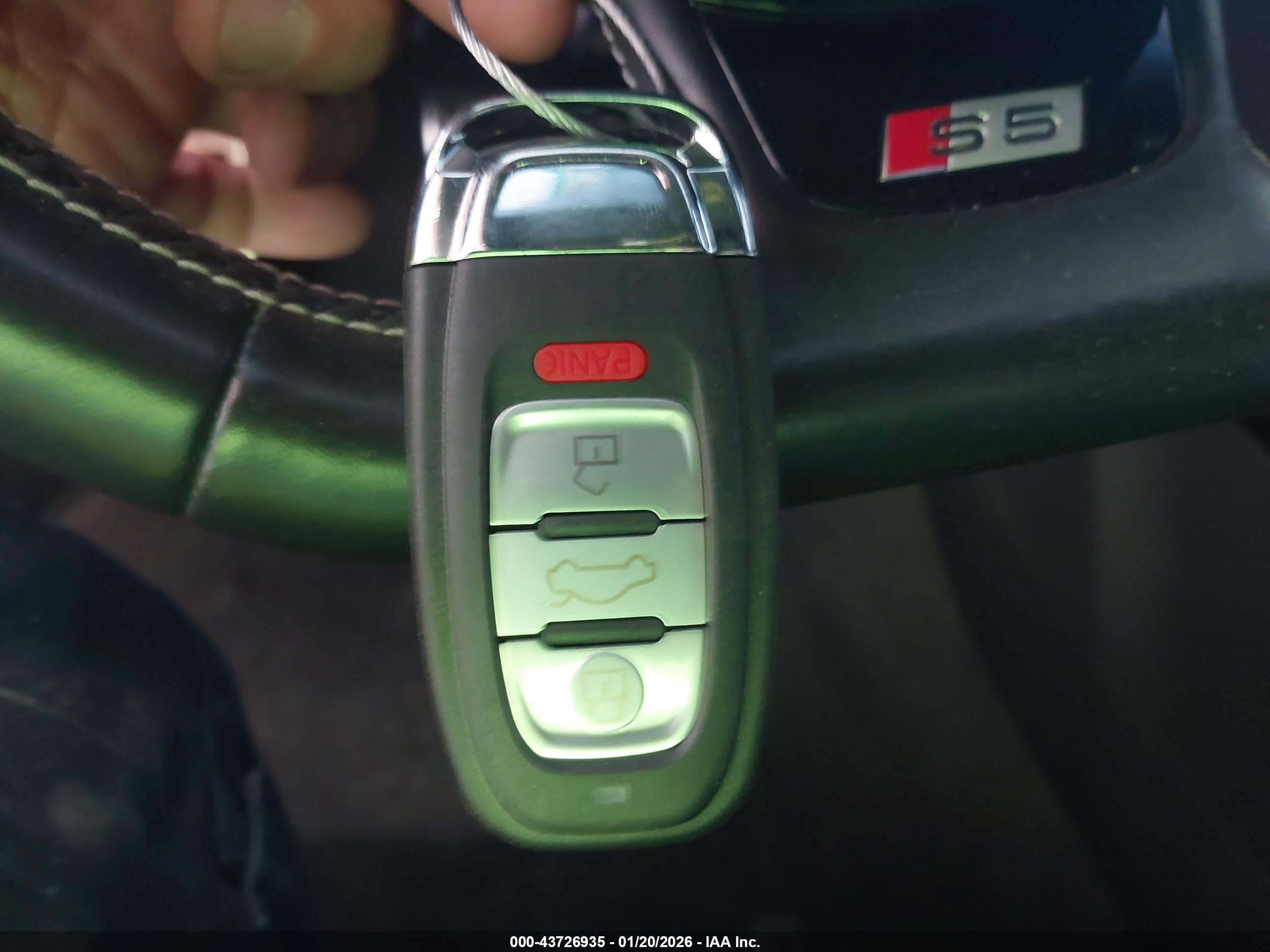 AUDI S5 image 11