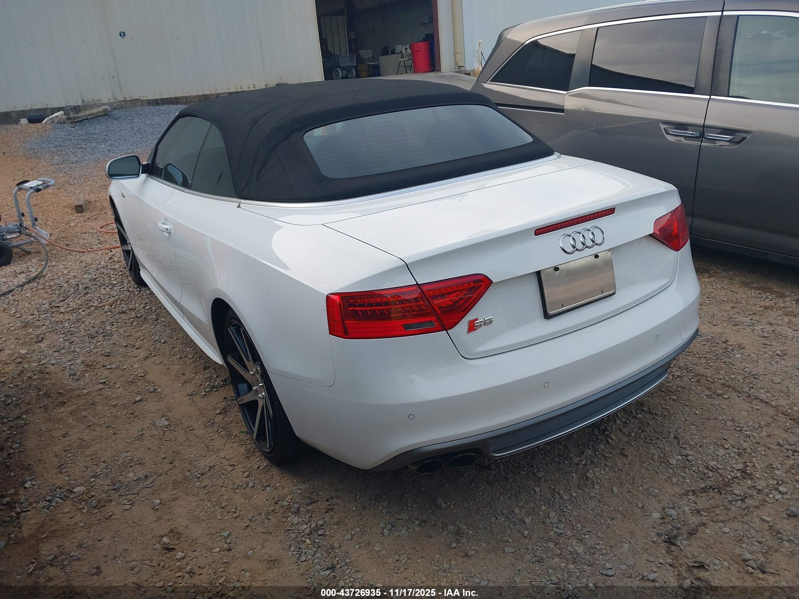 AUDI S5 image 3