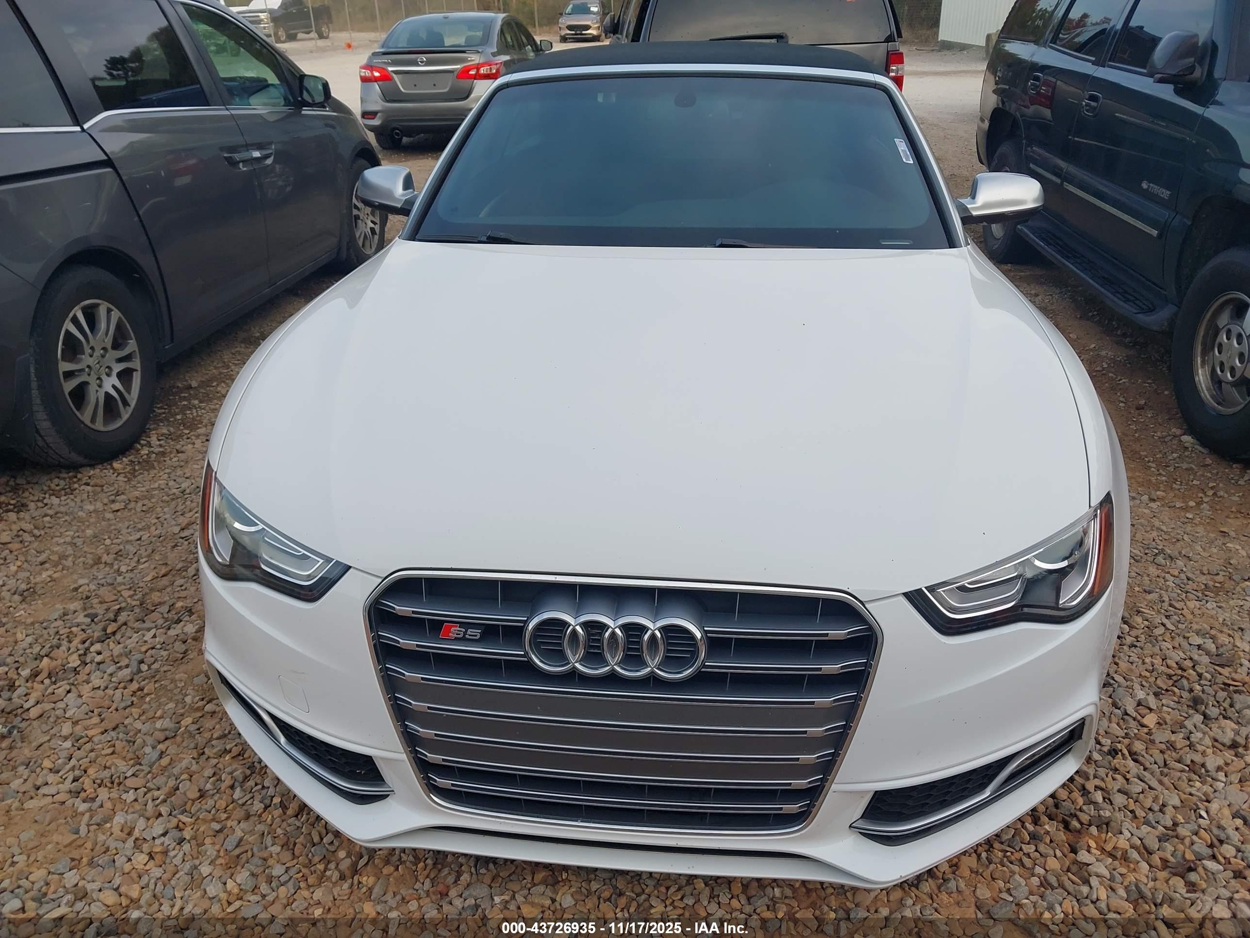 AUDI S5 image 6