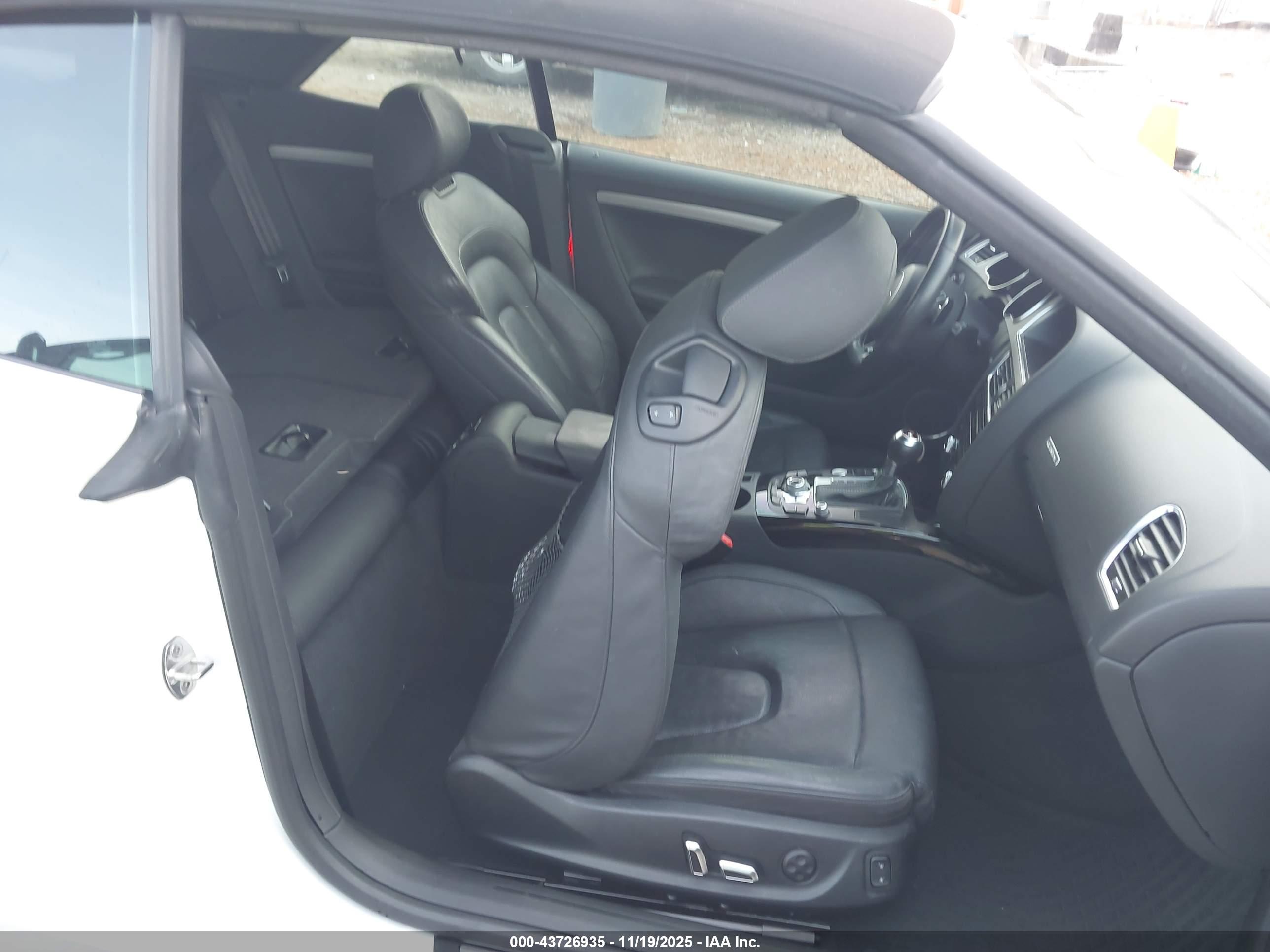 AUDI S5 image 8