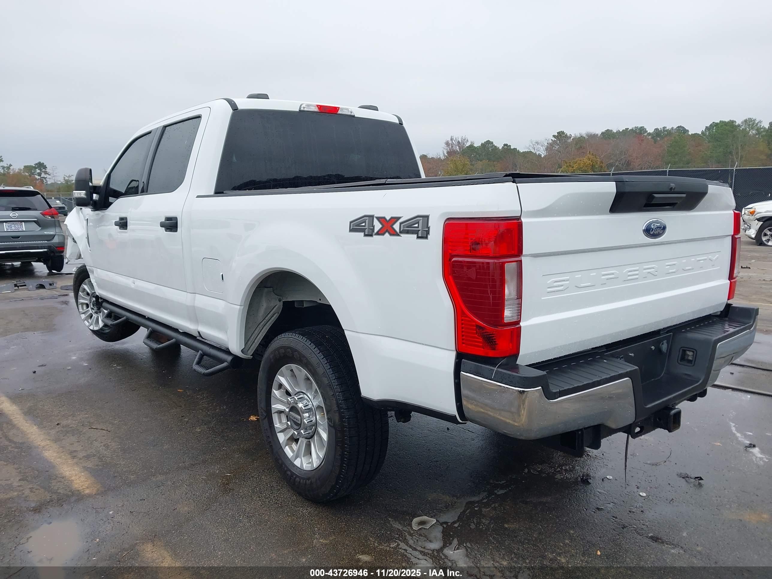 FORD F-250 image 3