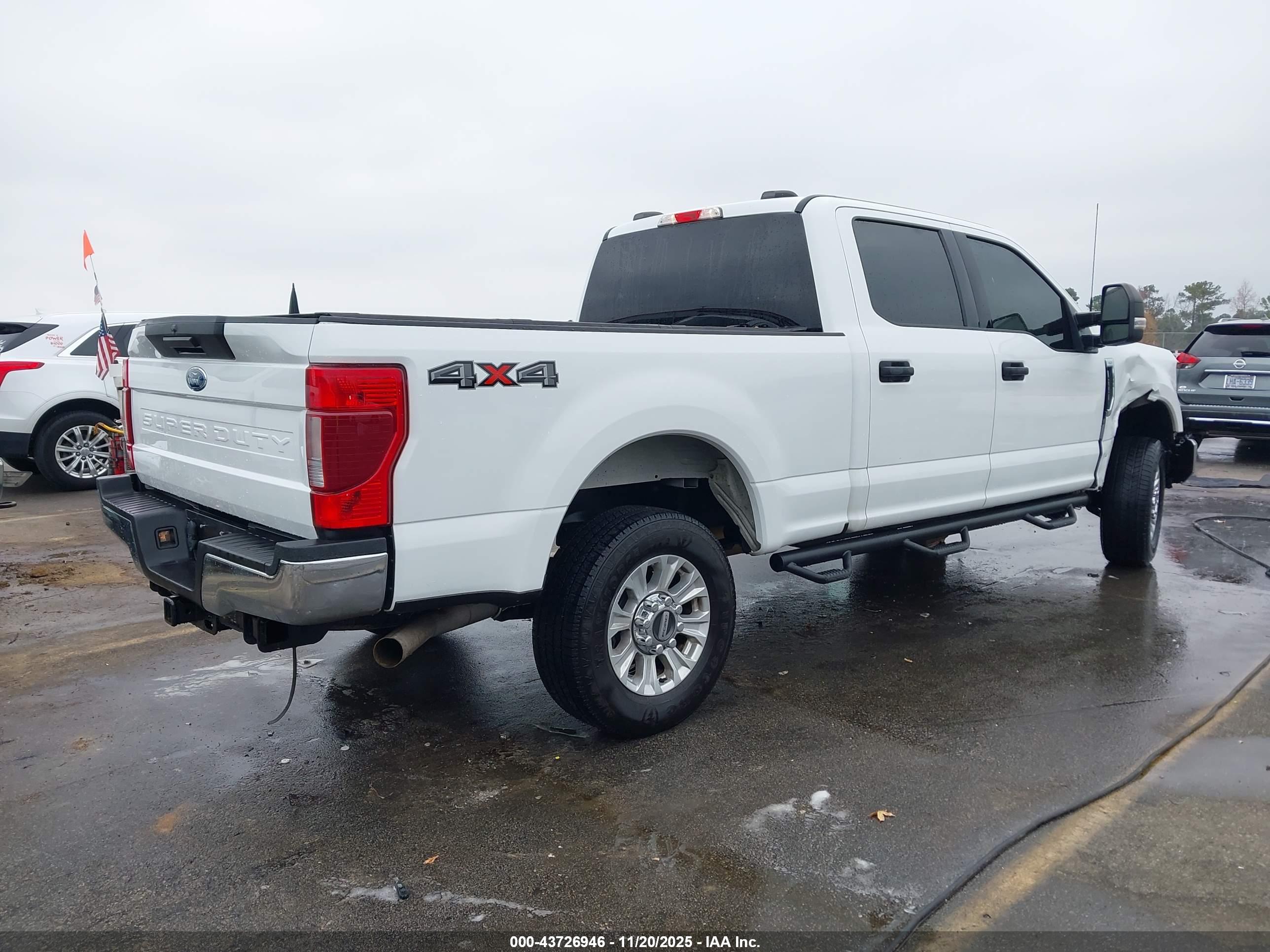 FORD F-250 image 4