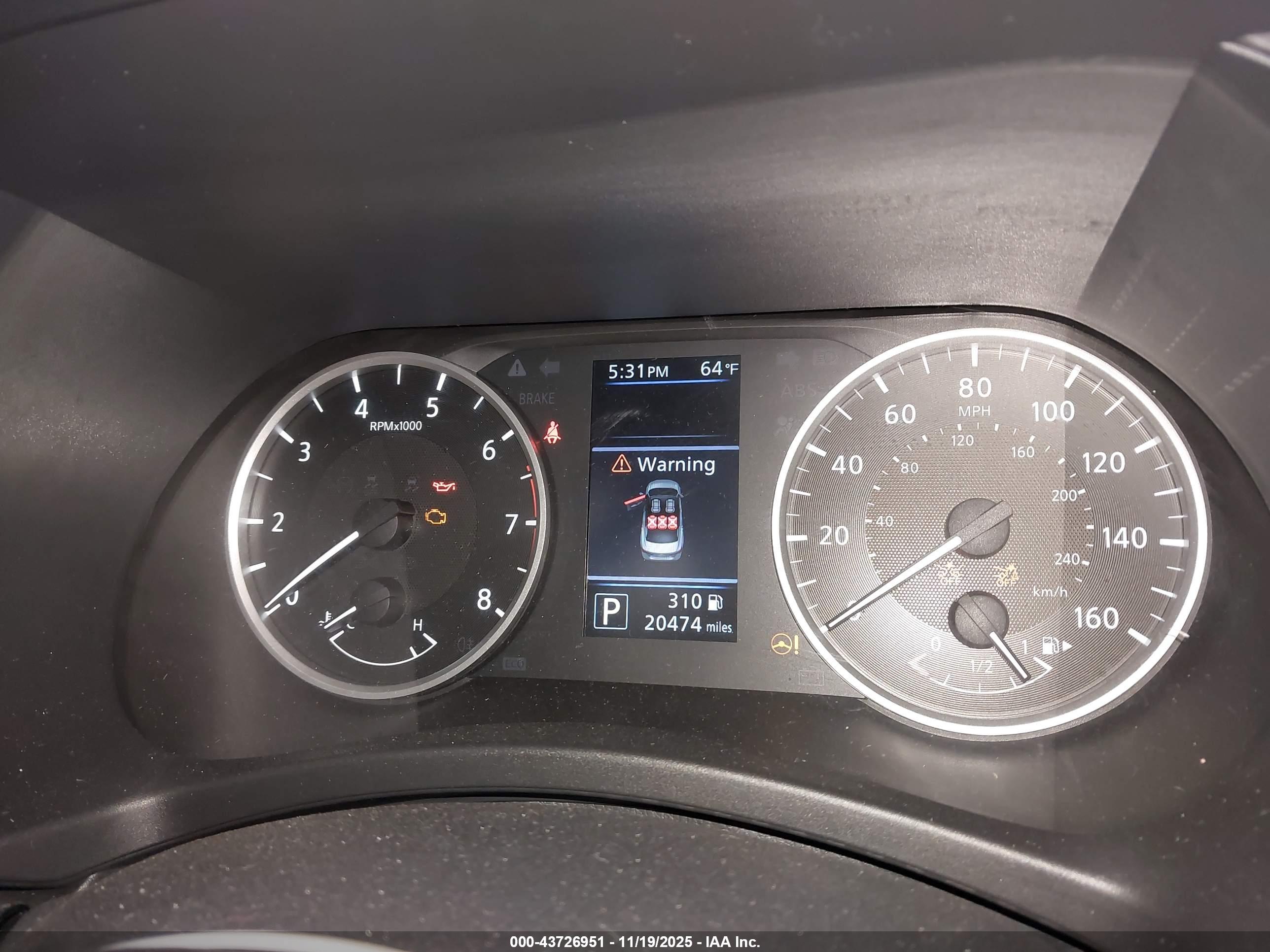 NISSAN SENTRA image 7