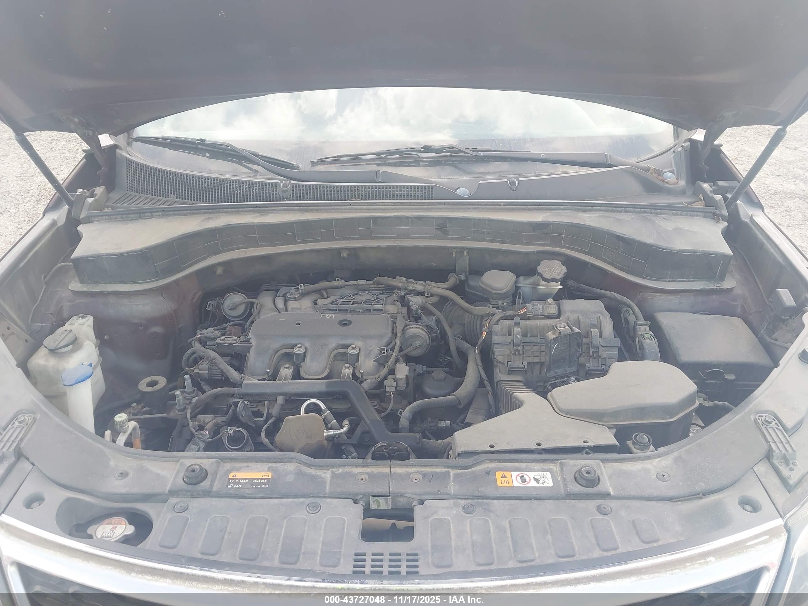 KIA SORENTO image 10