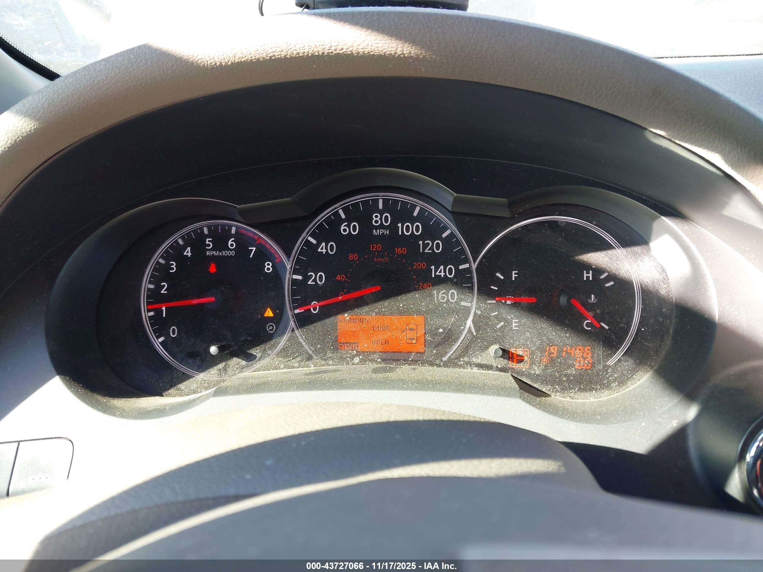 NISSAN ALTIMA image 7