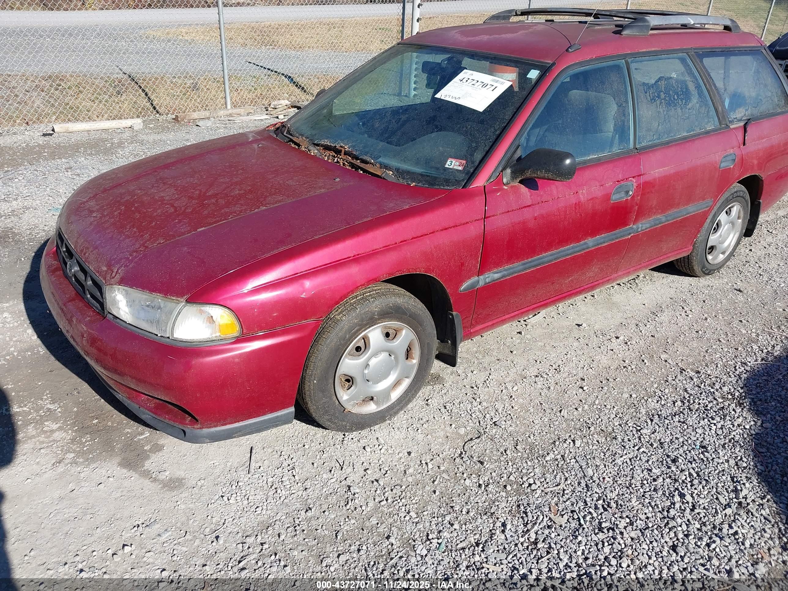 SUBARU LEGACY image 2