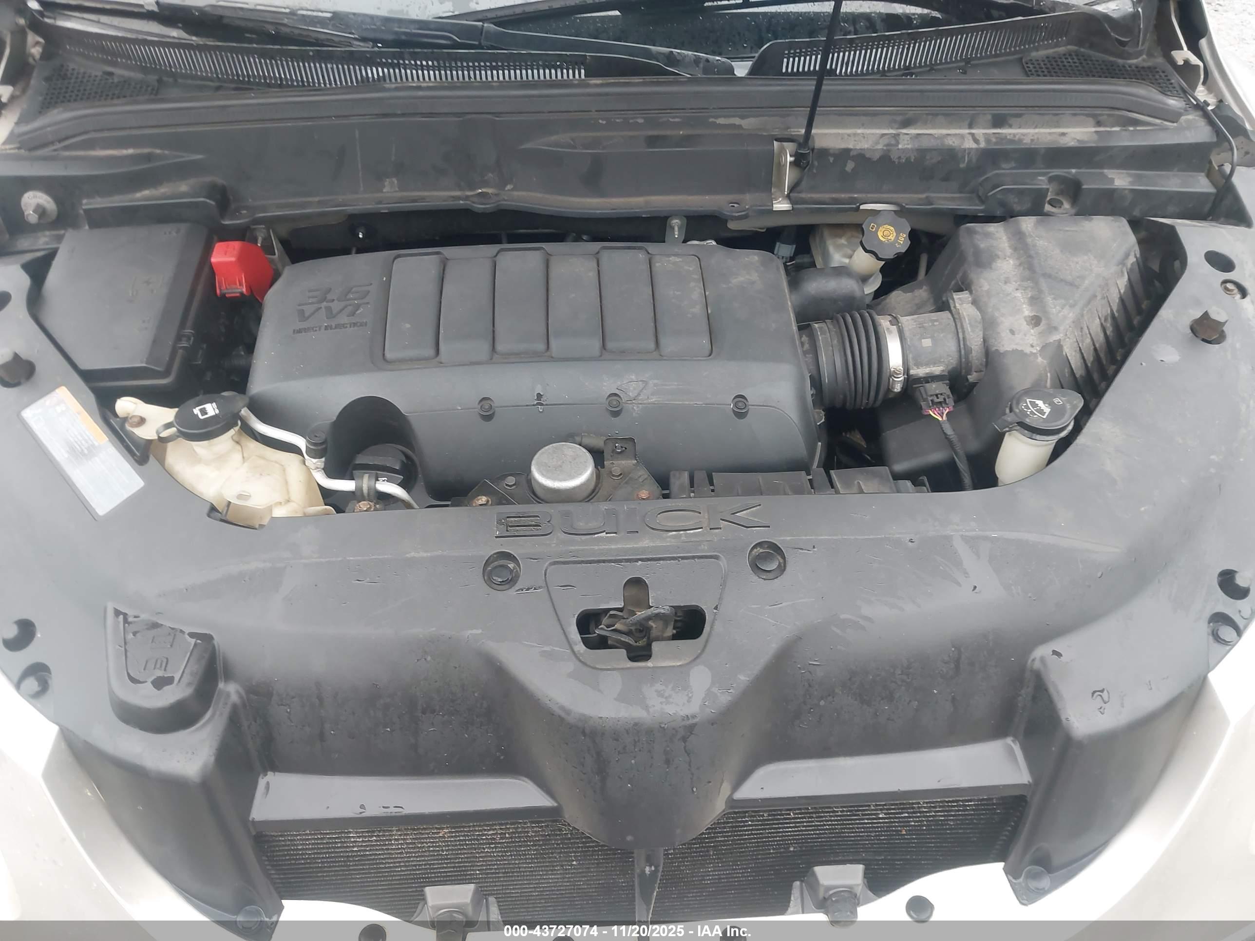 BUICK ENCLAVE image 10