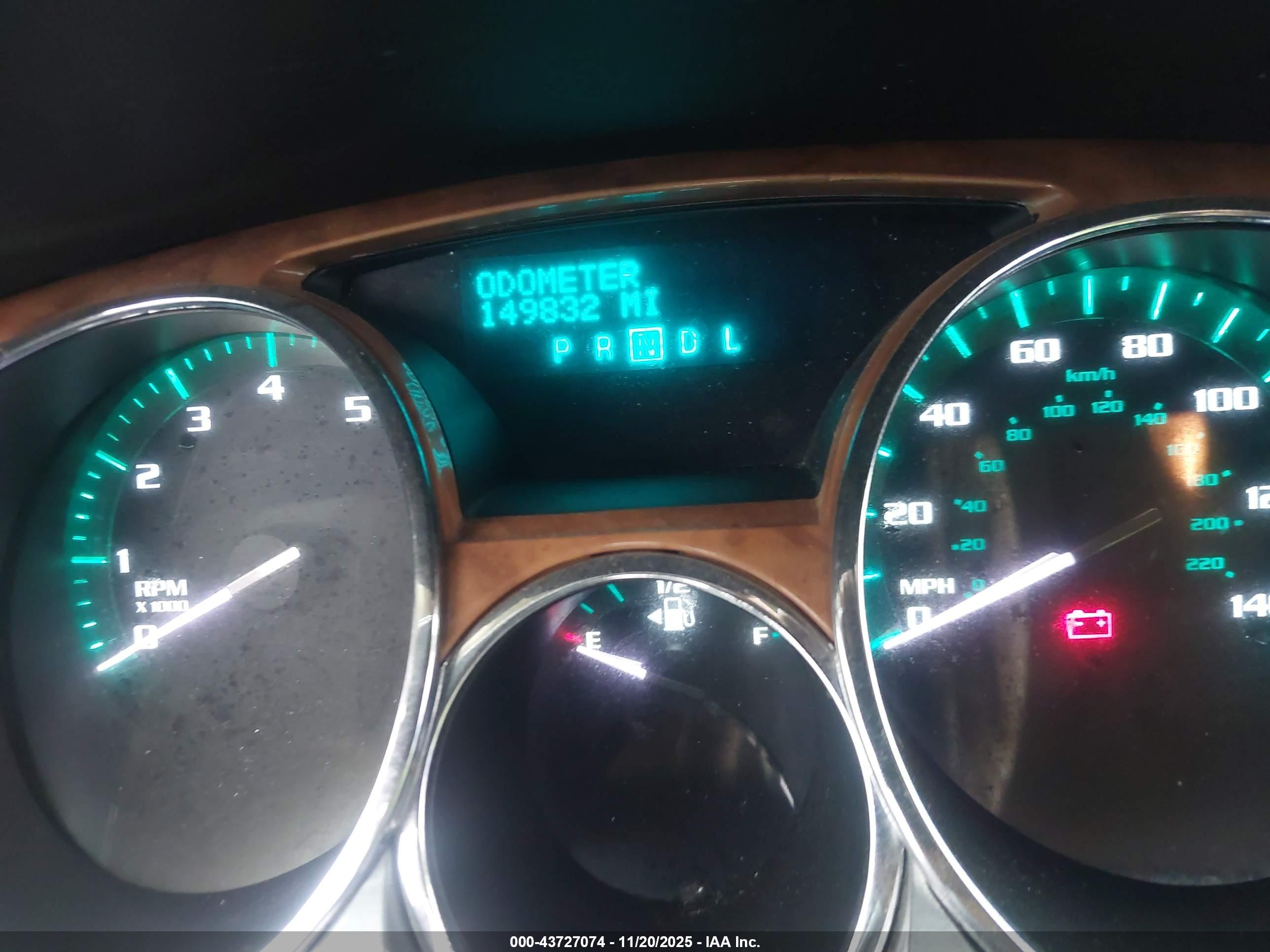 BUICK ENCLAVE image 7