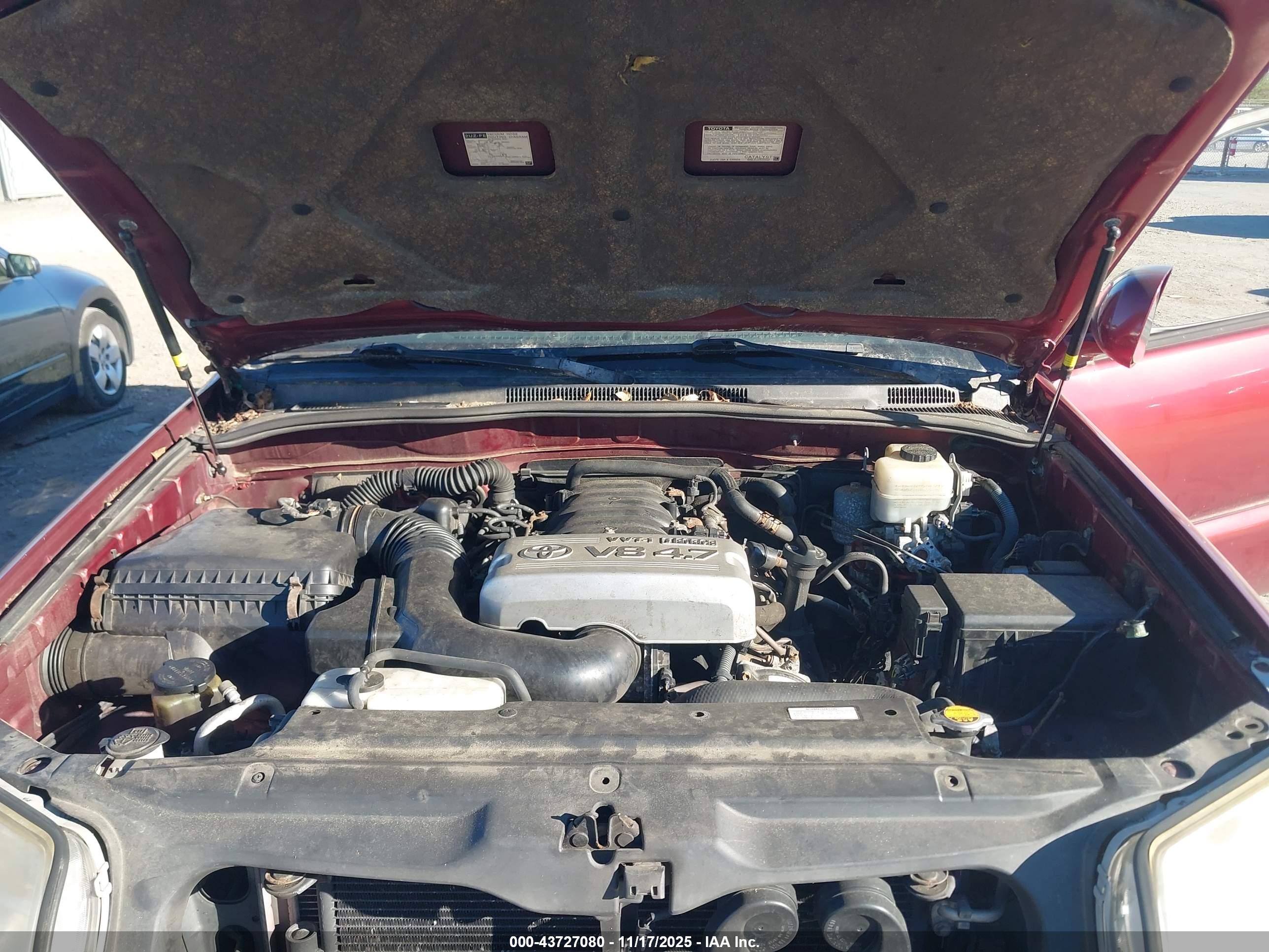 TOYOTA 4RUNNER image 10