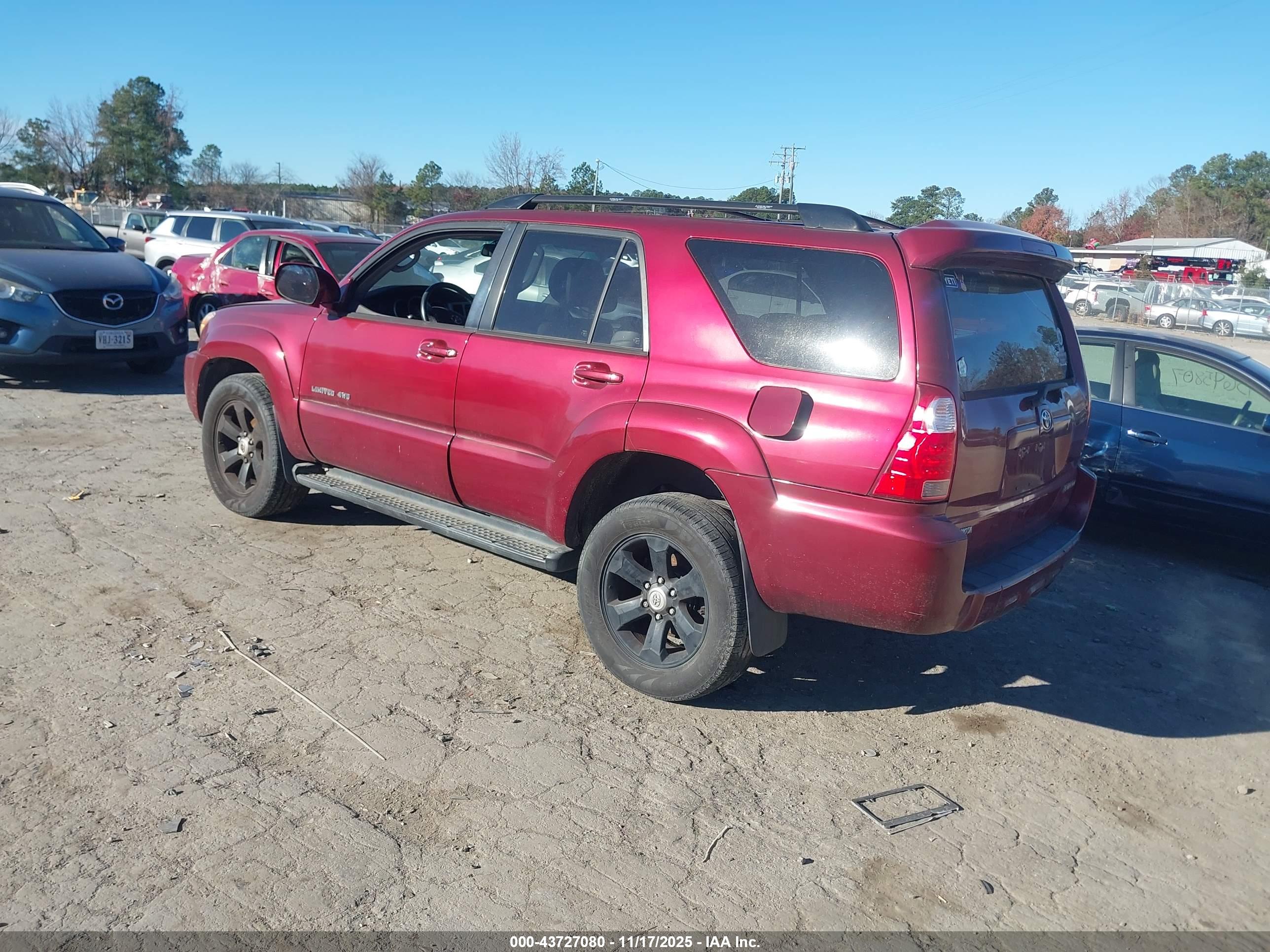 TOYOTA 4RUNNER image 3