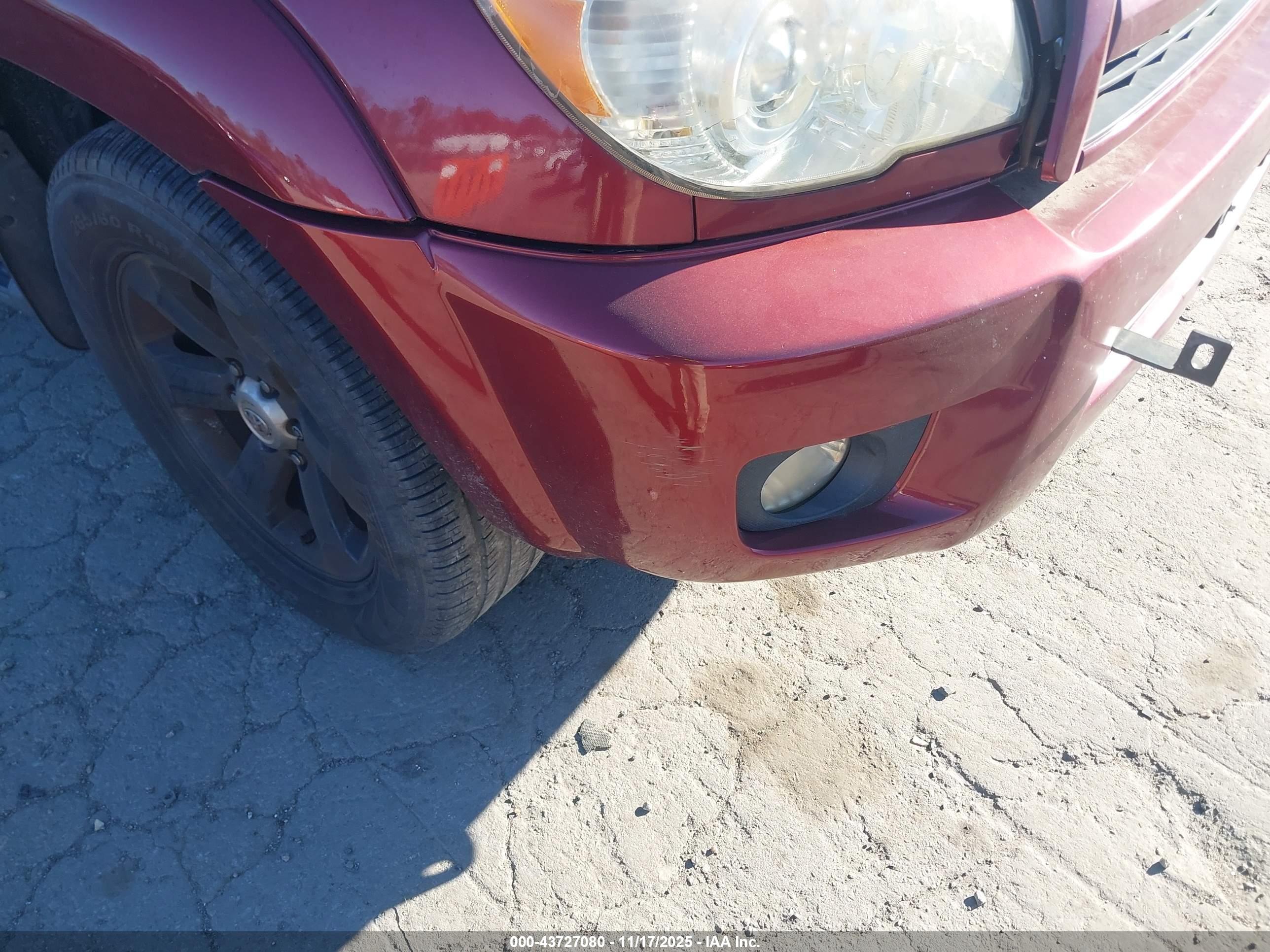 TOYOTA 4RUNNER image 6