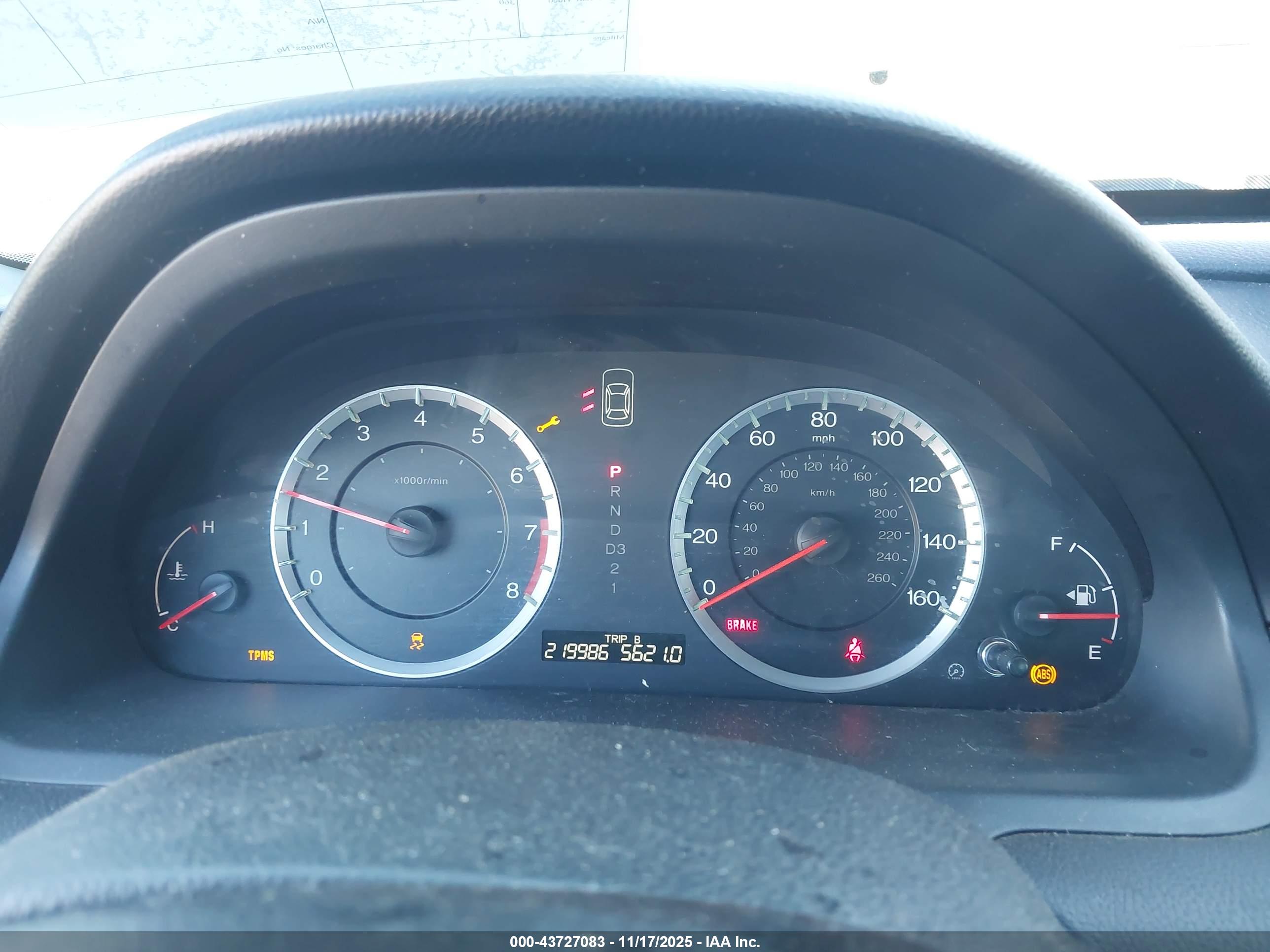 HONDA ACCORD image 7