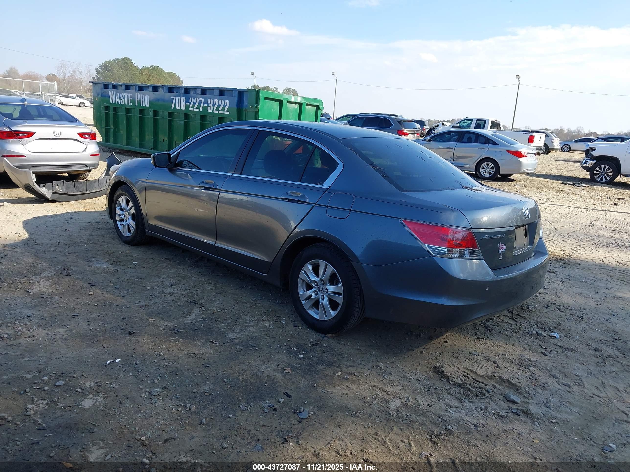 HONDA ACCORD image 3