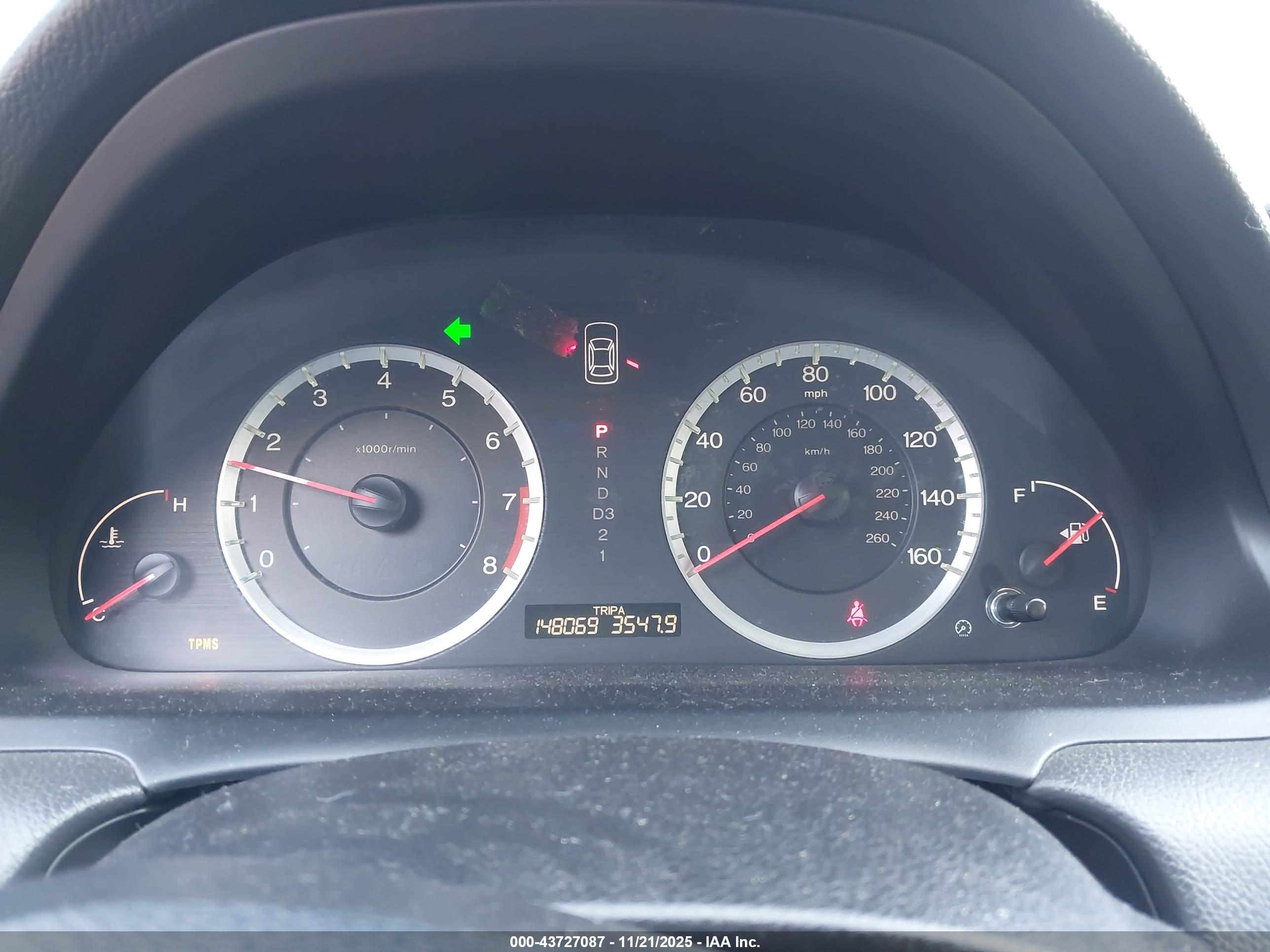 HONDA ACCORD image 7