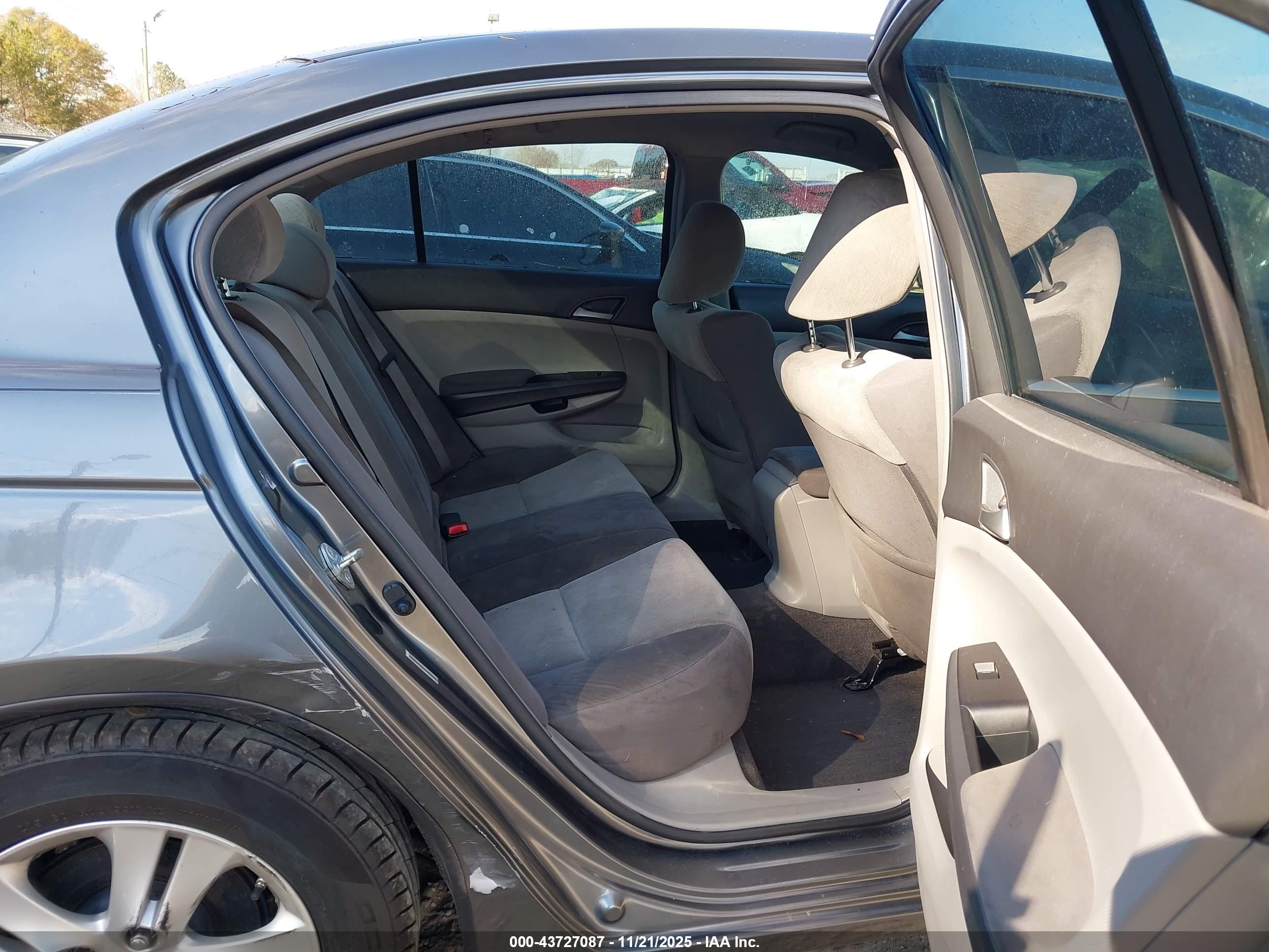 HONDA ACCORD image 8