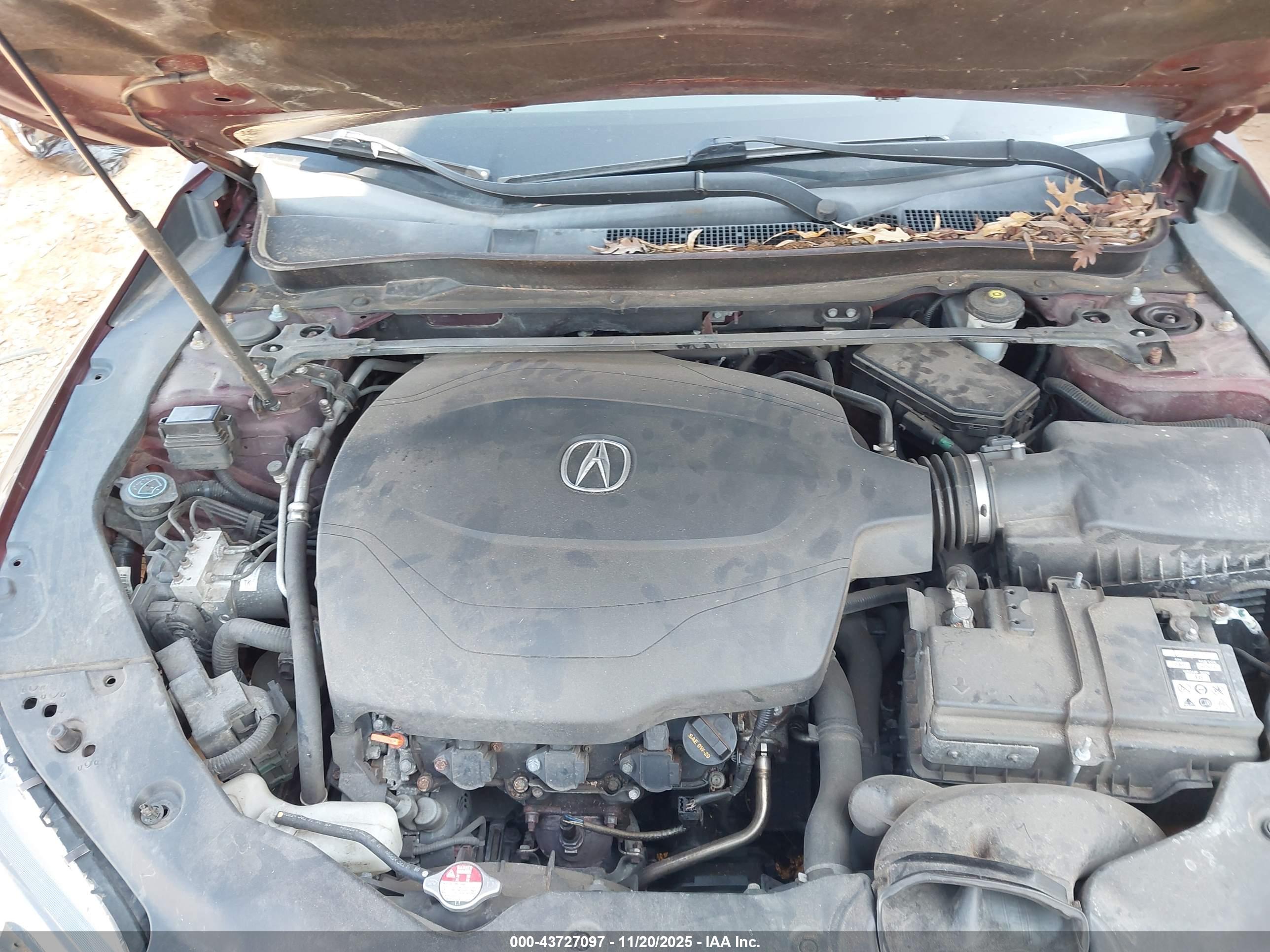 ACURA TLX image 10