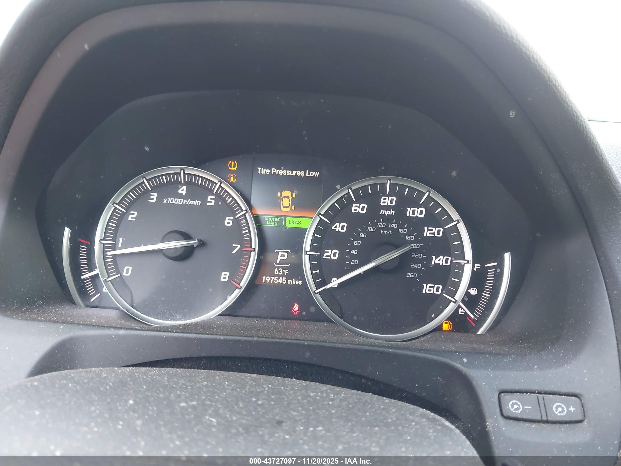 ACURA TLX image 7