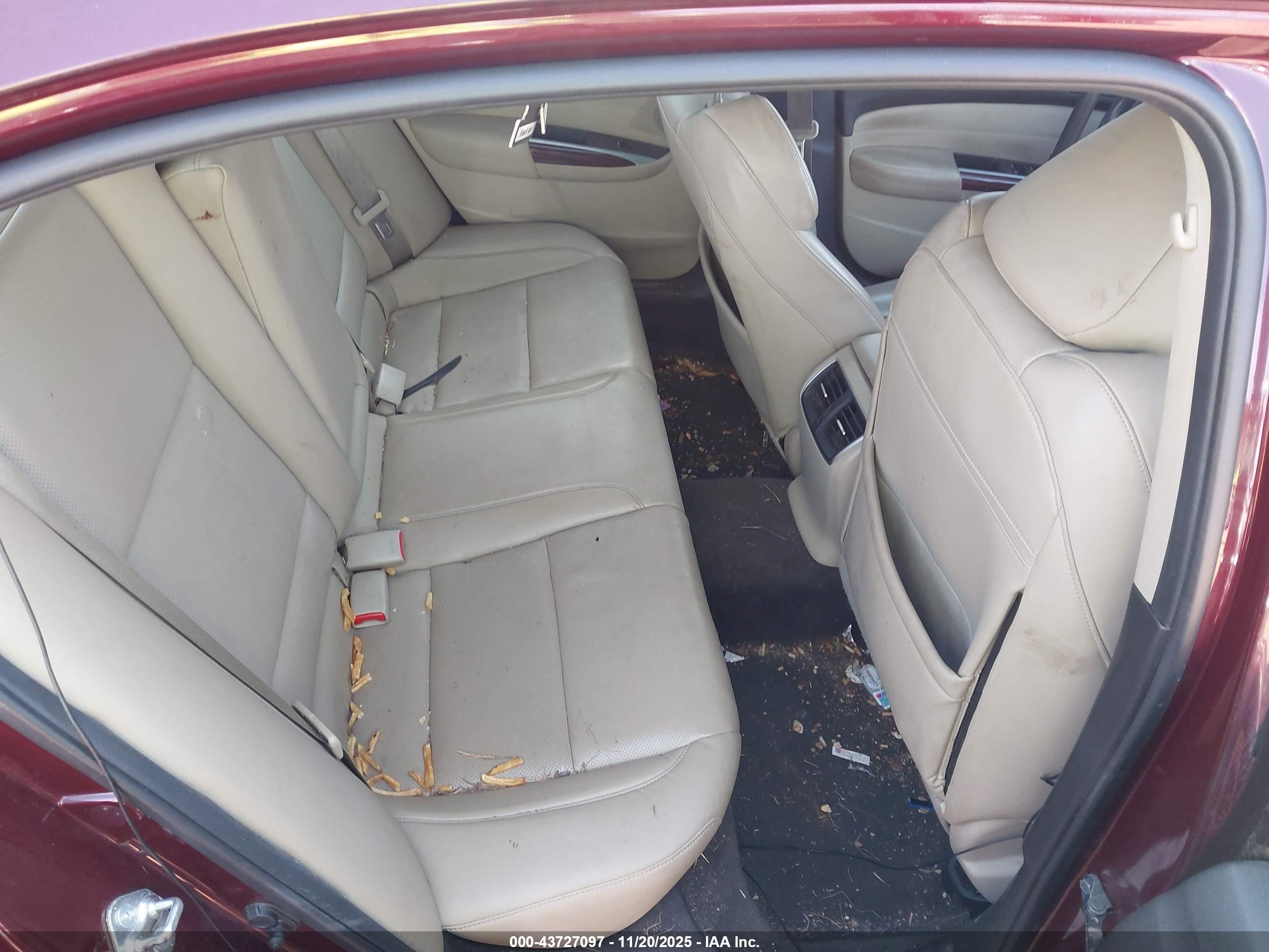 ACURA TLX image 8
