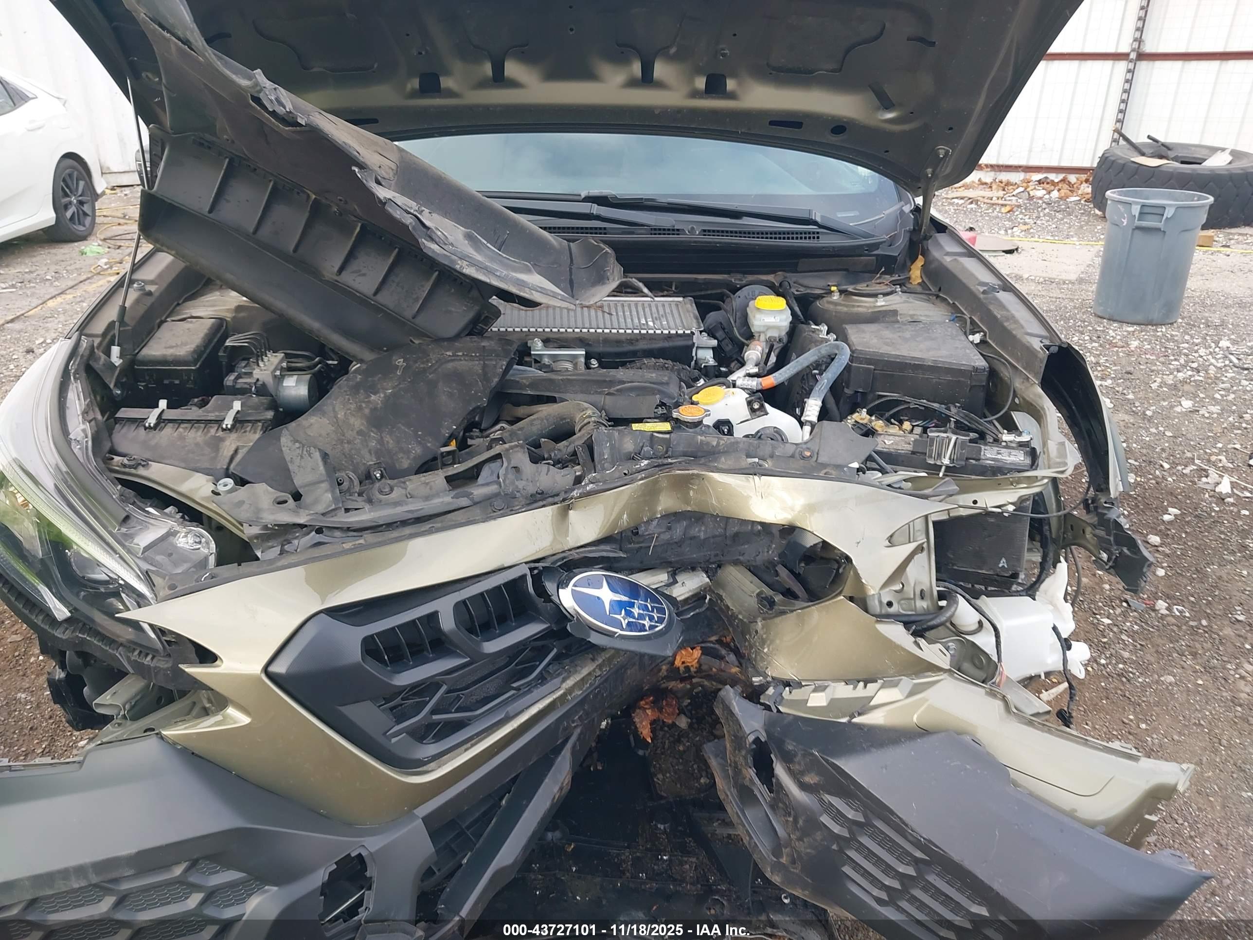 SUBARU OUTBACK image 10