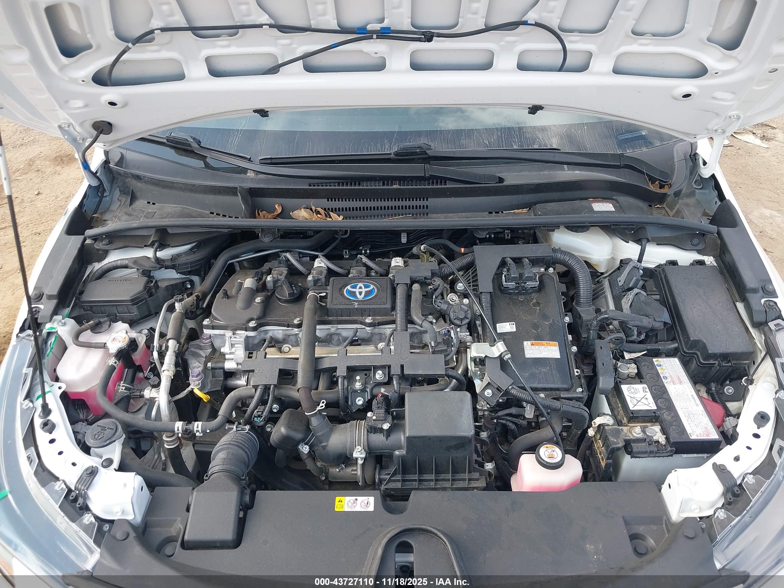 TOYOTA COROLLA image 10