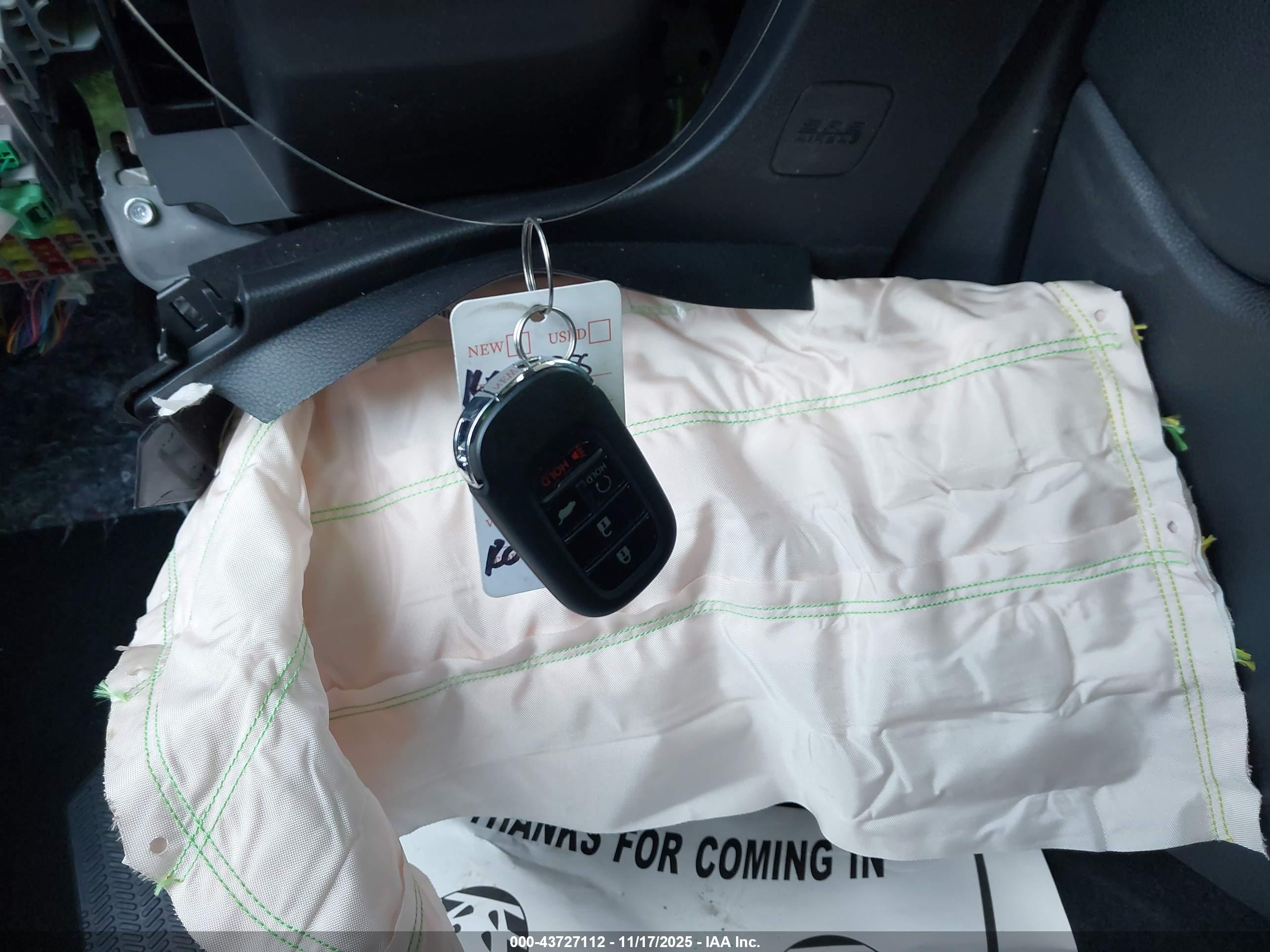 HONDA CR-V image 11