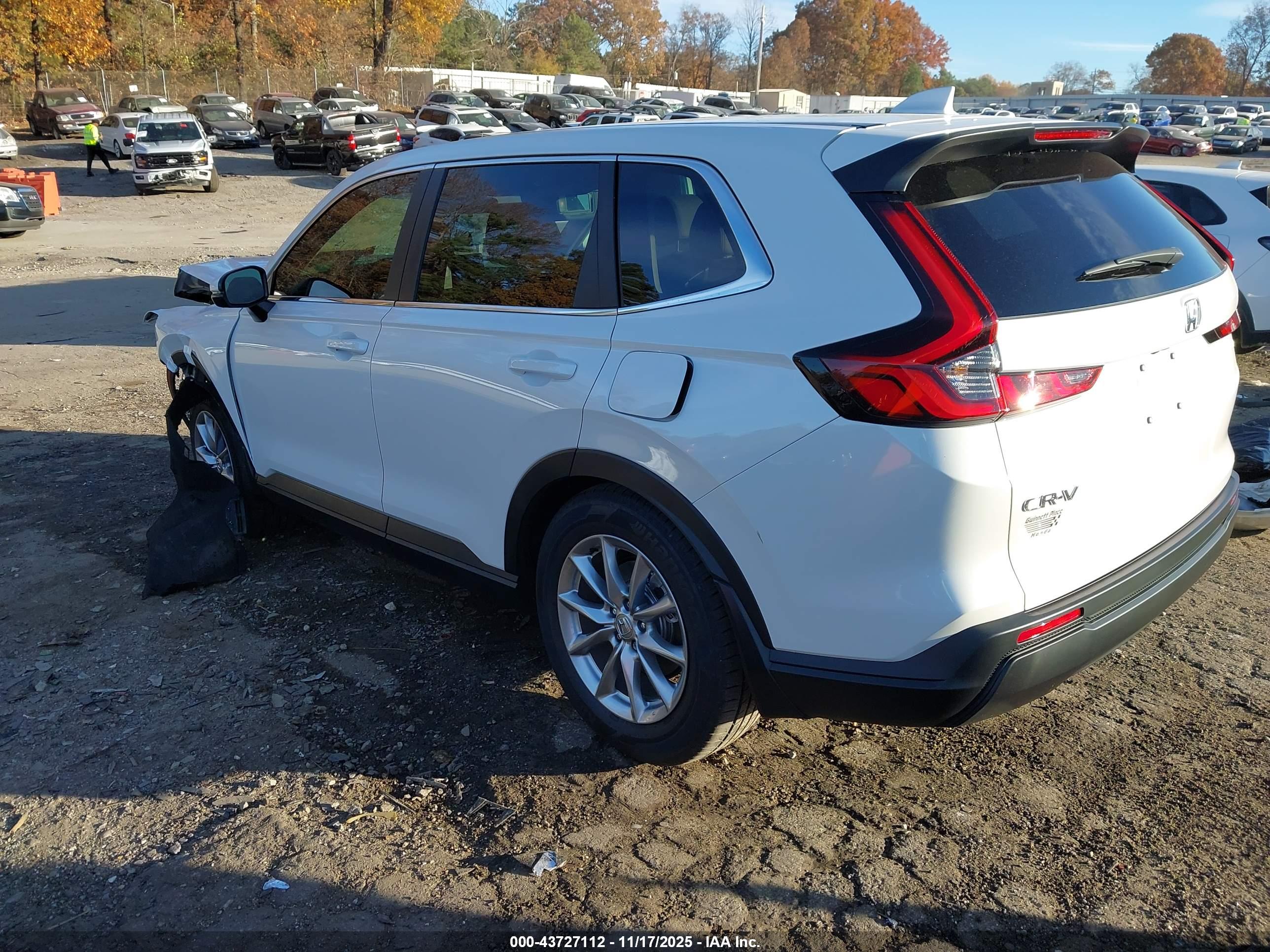 HONDA CR-V image 3