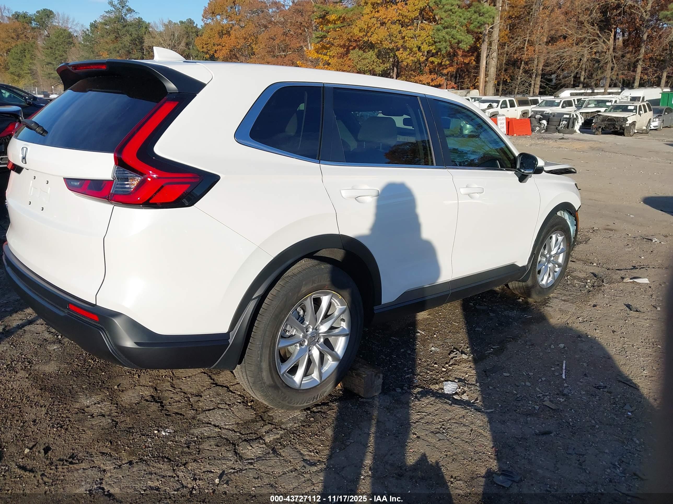 HONDA CR-V image 4
