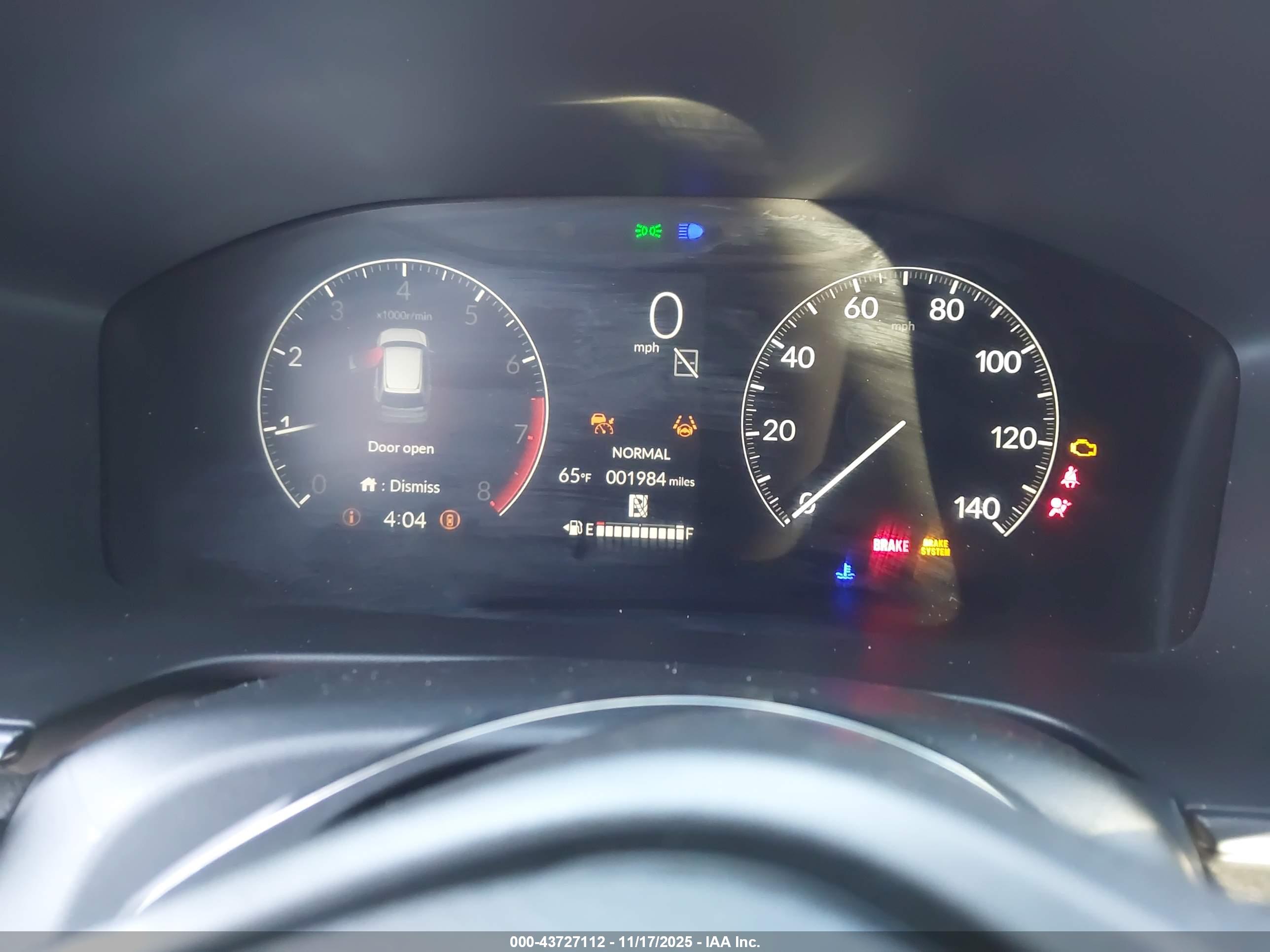 HONDA CR-V image 7
