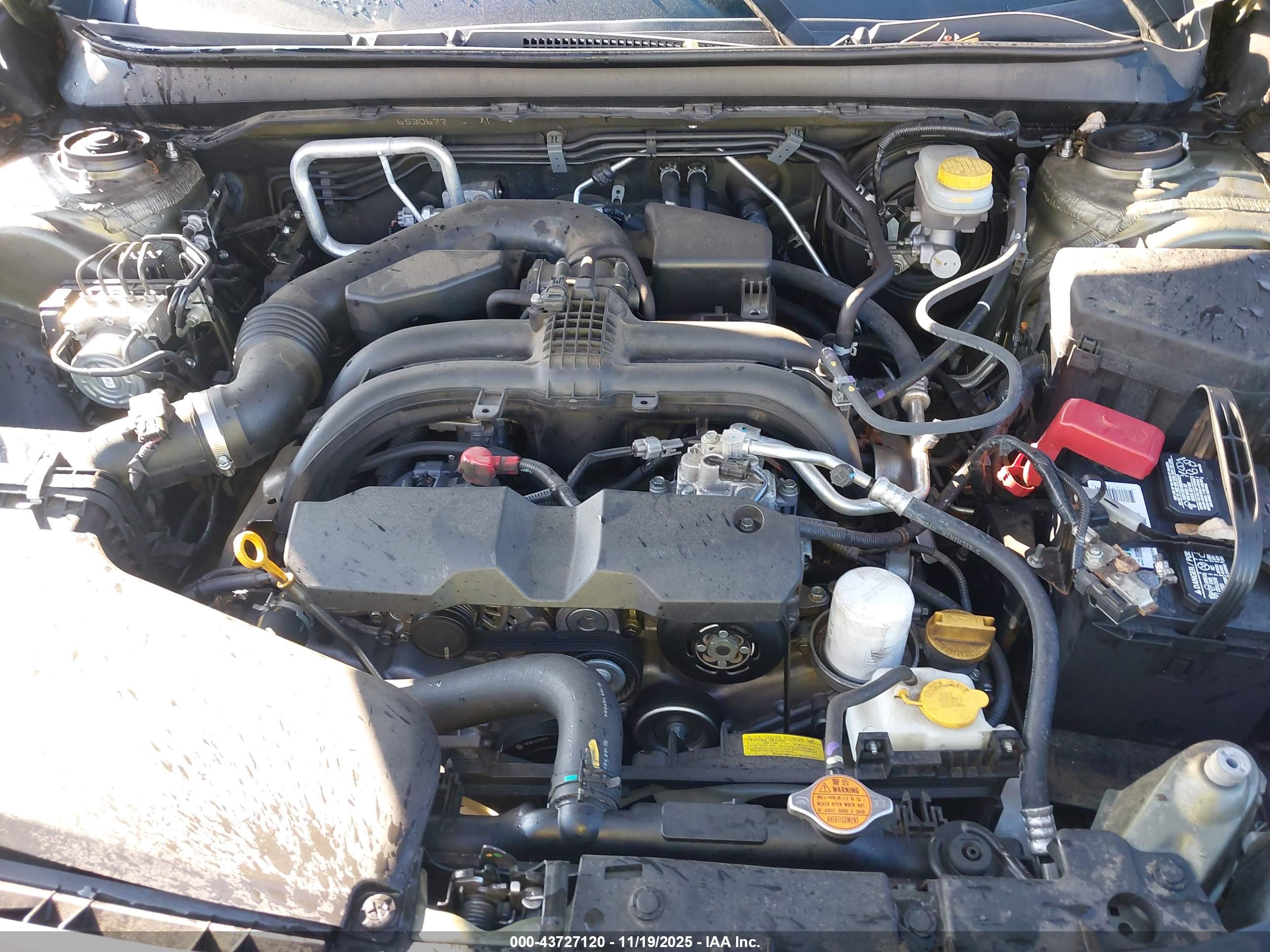 SUBARU OUTBACK image 10