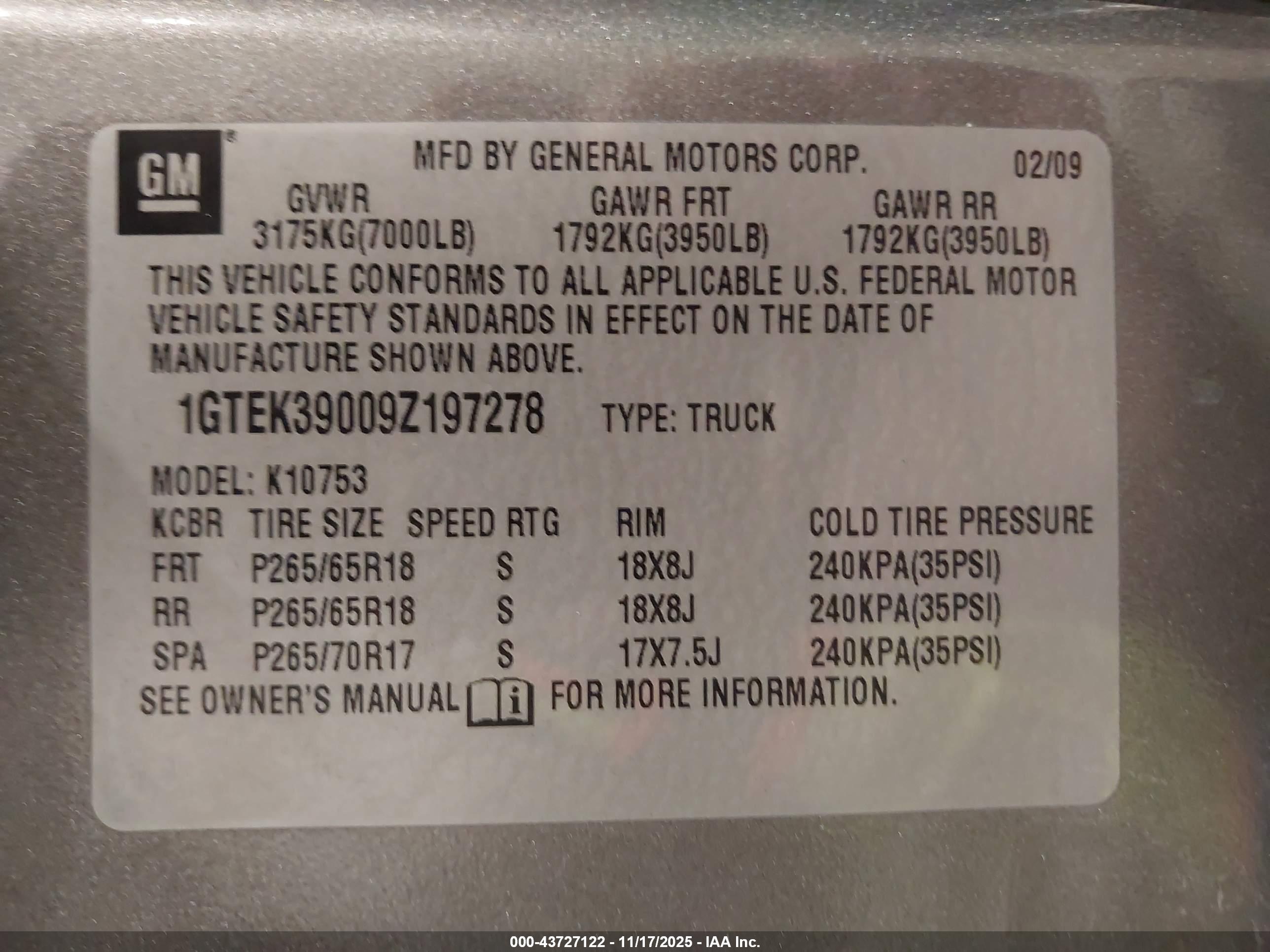 GMC SIERRA image 9