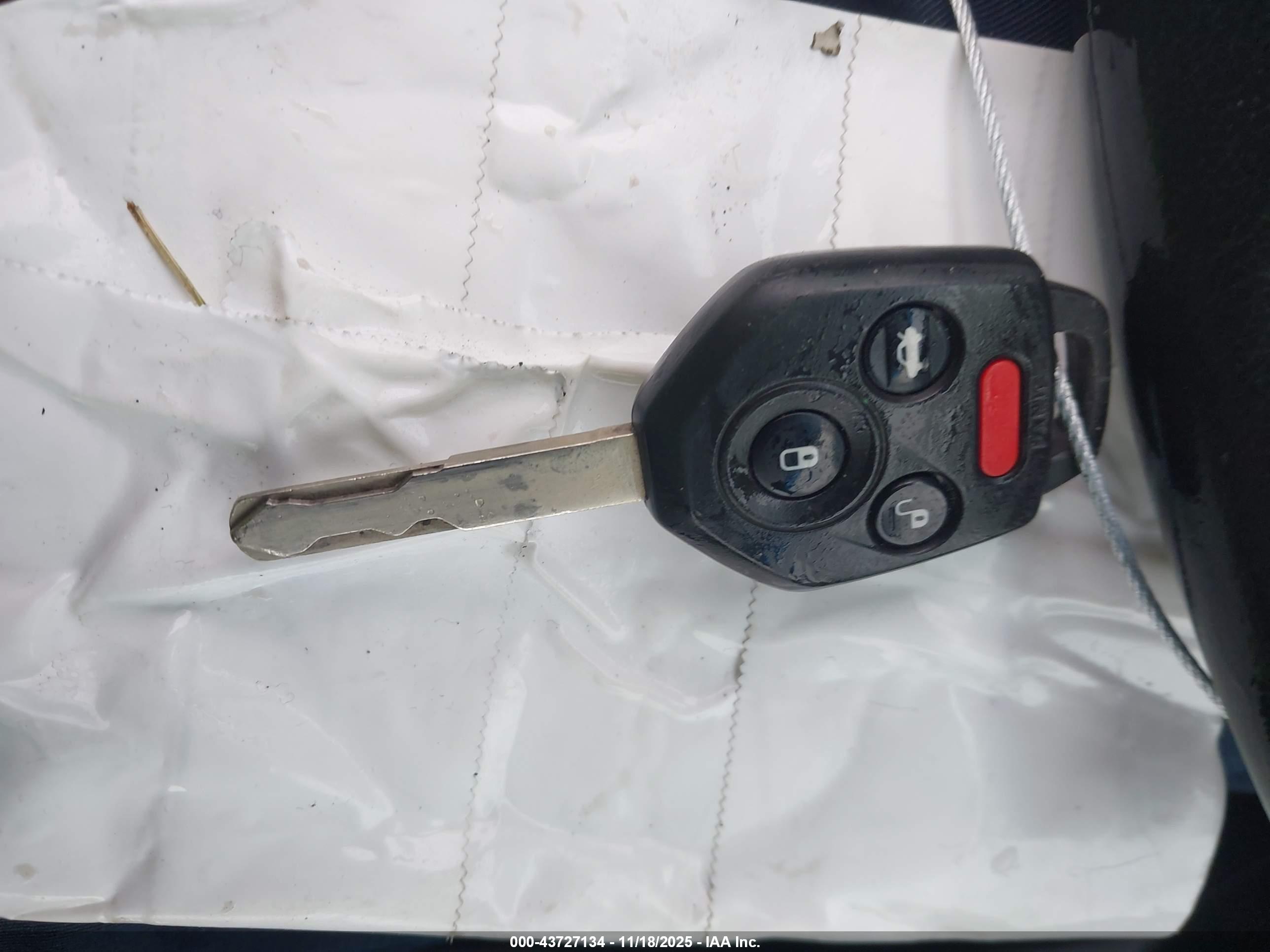 SUBARU LEGACY image 11