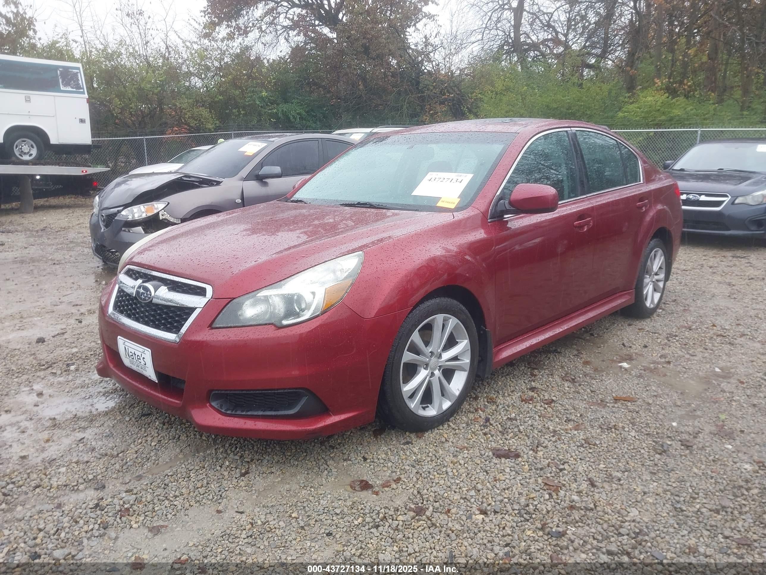 SUBARU LEGACY image 2