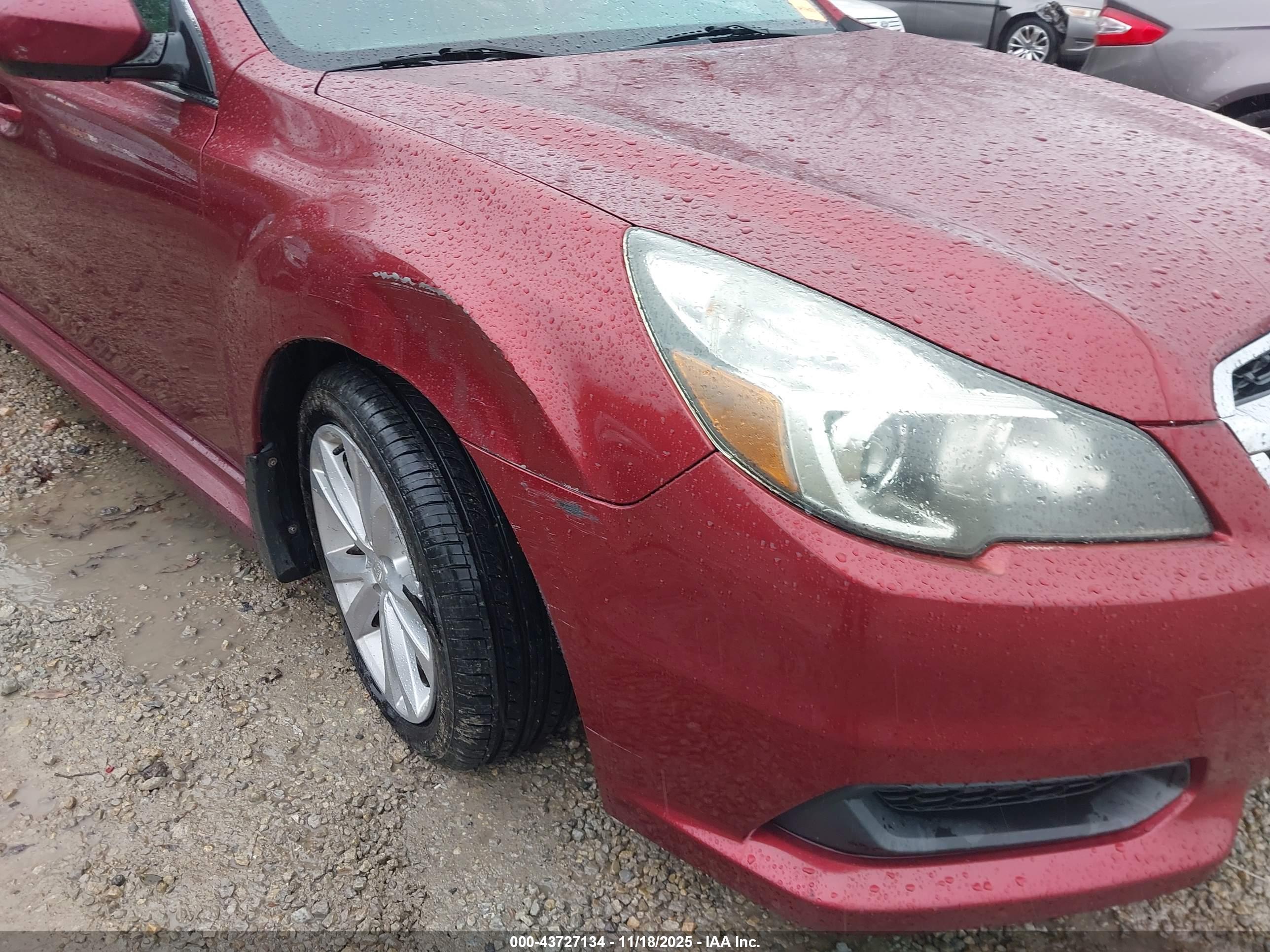 SUBARU LEGACY image 6