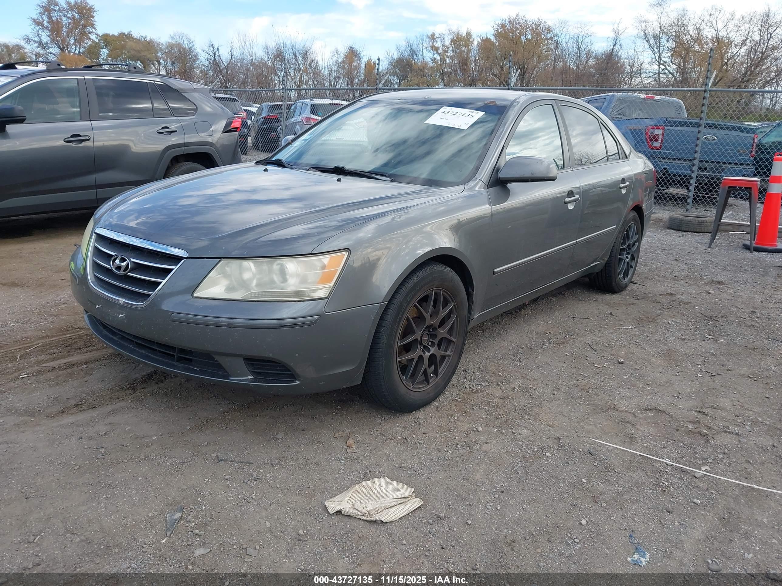 HYUNDAI SONATA image 2