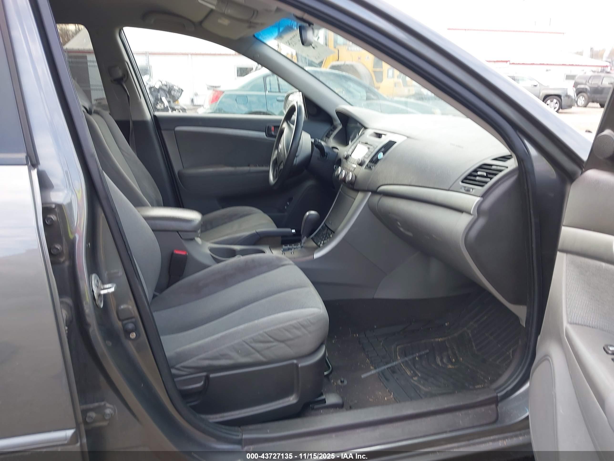HYUNDAI SONATA image 5