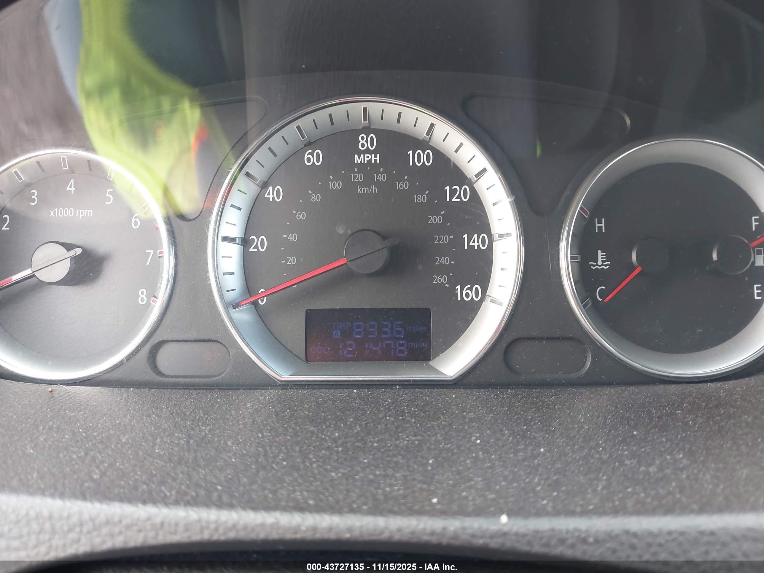 HYUNDAI SONATA image 7