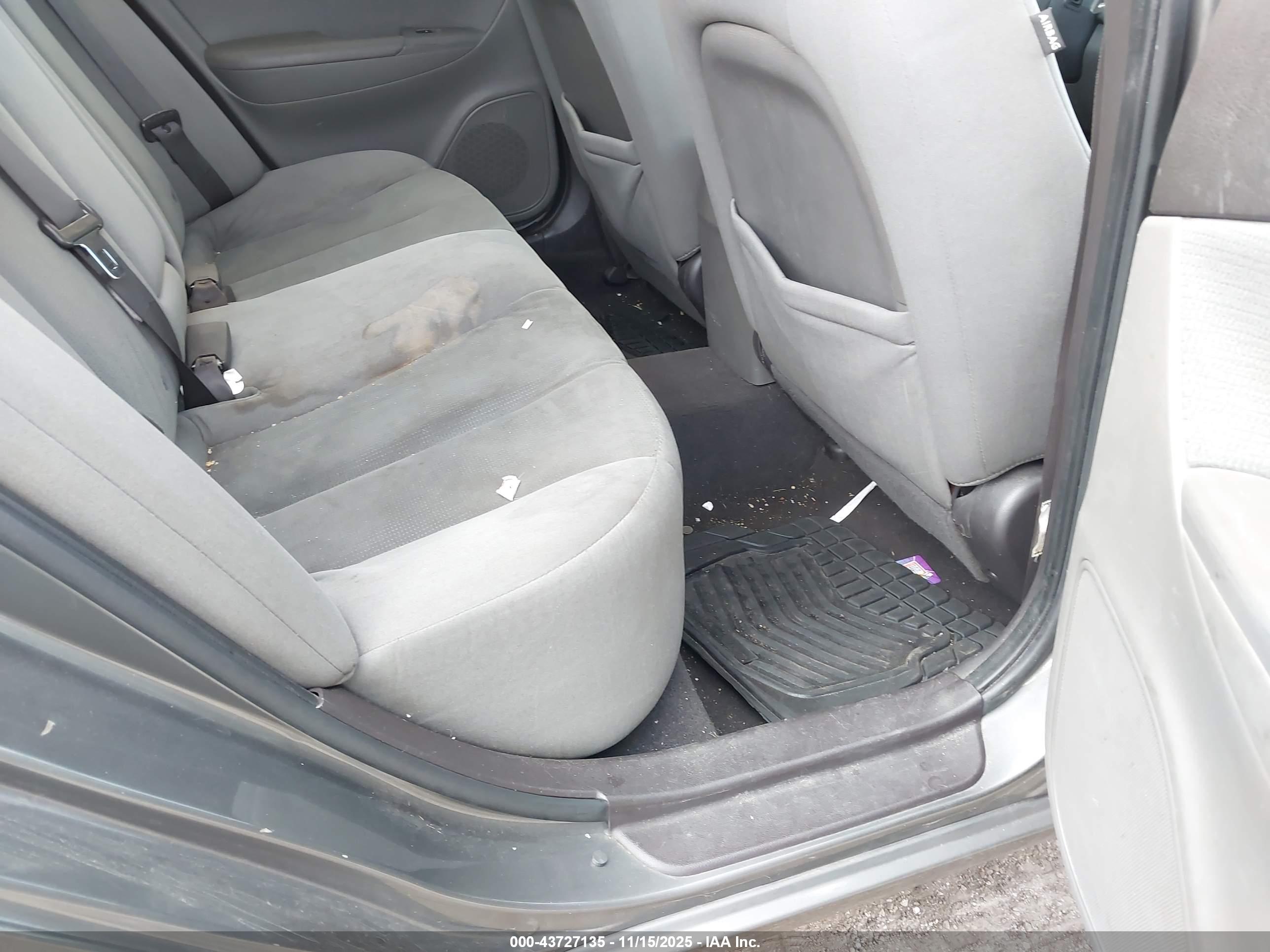 HYUNDAI SONATA image 8