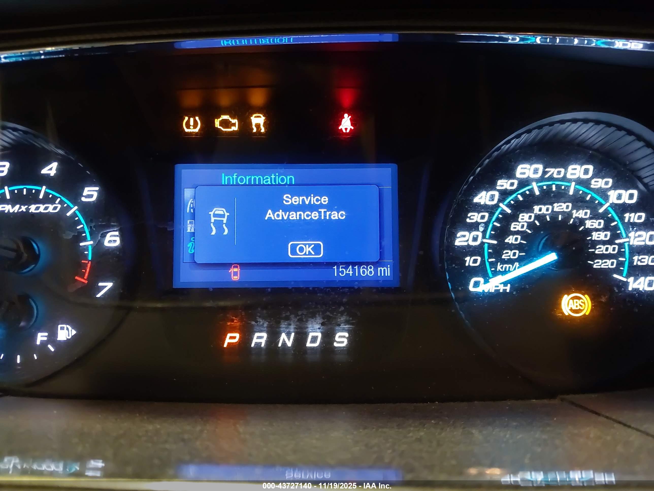 FORD TAURUS image 7