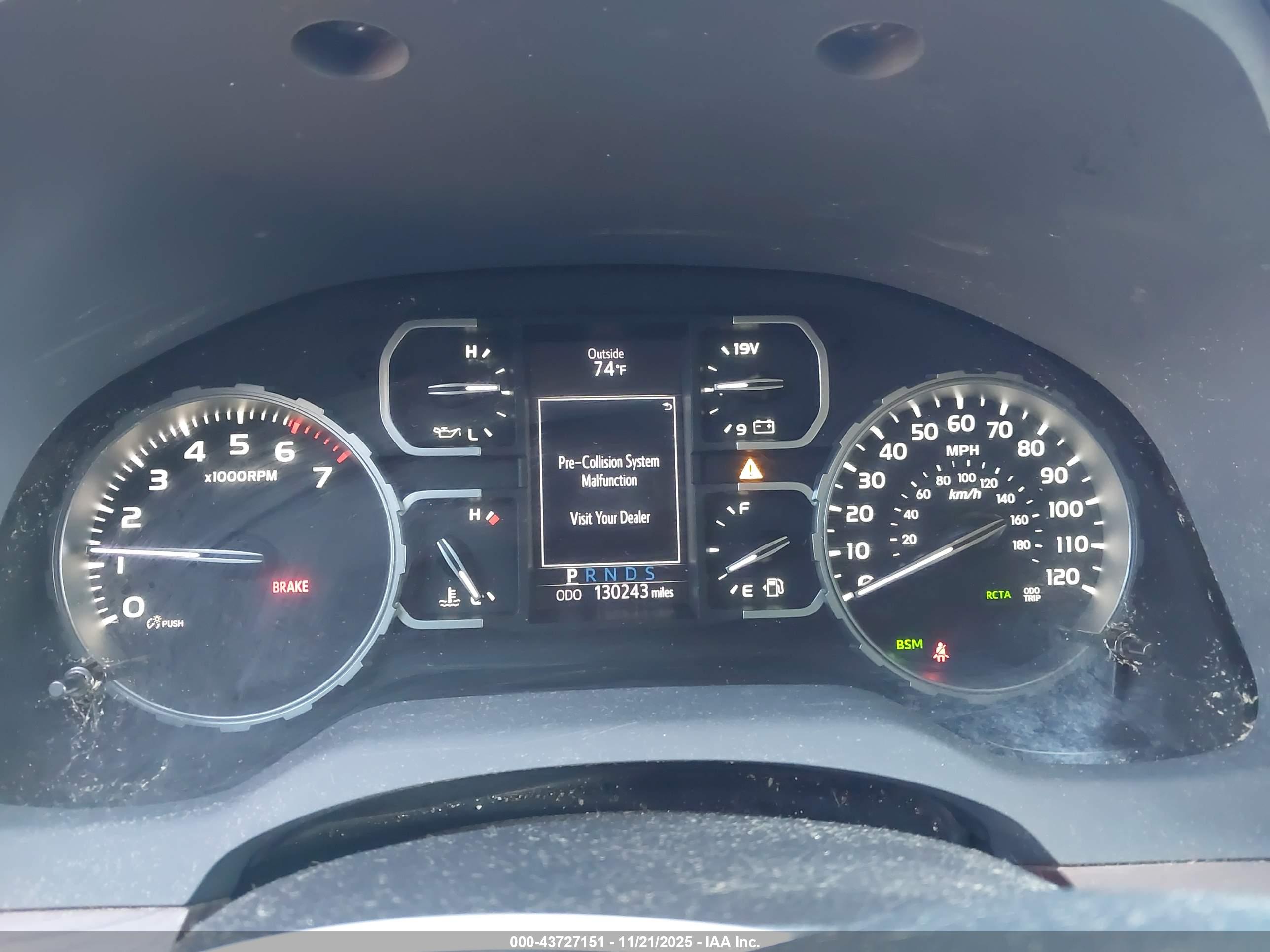 TOYOTA TUNDRA image 7
