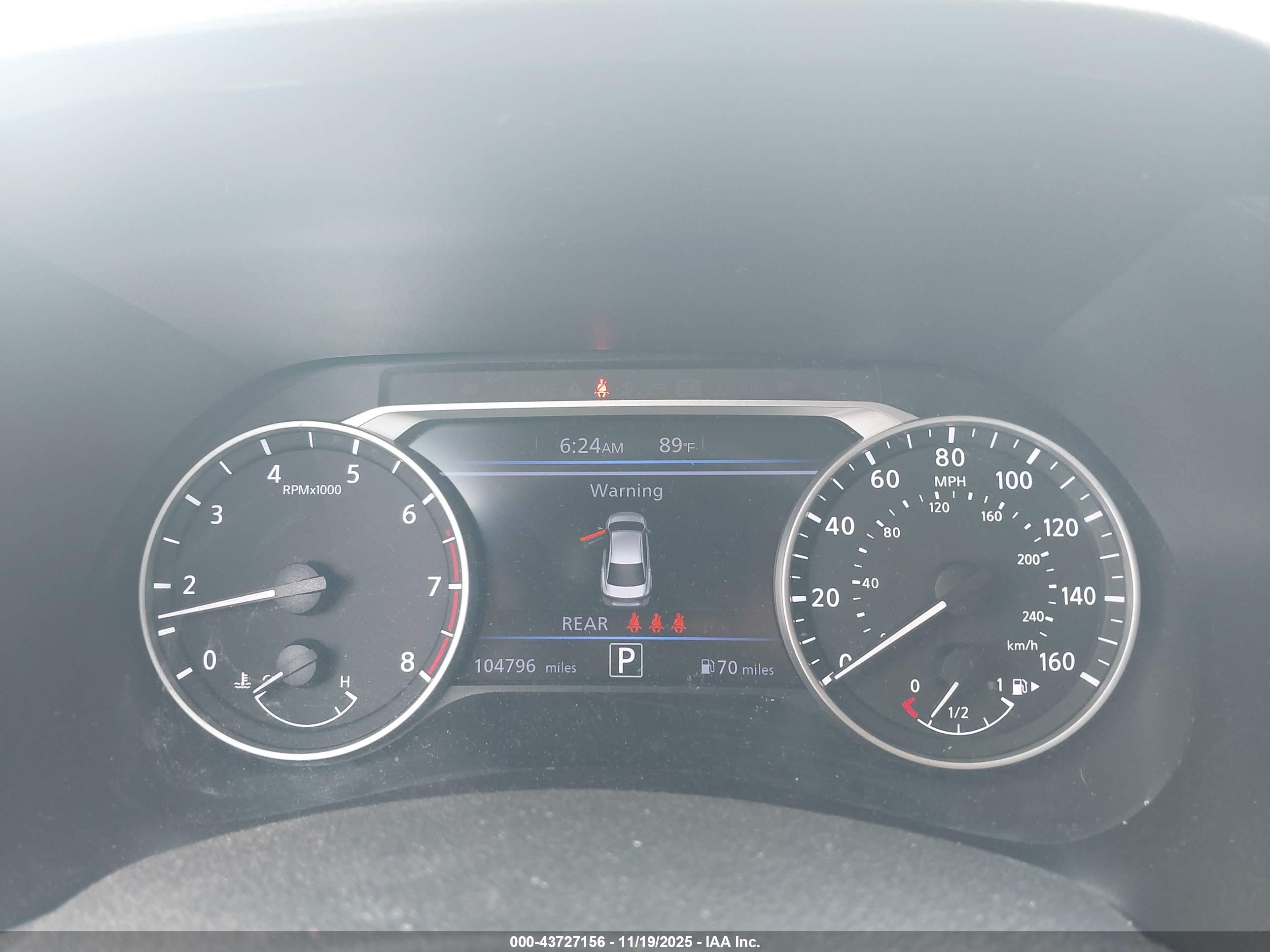 NISSAN SENTRA image 7