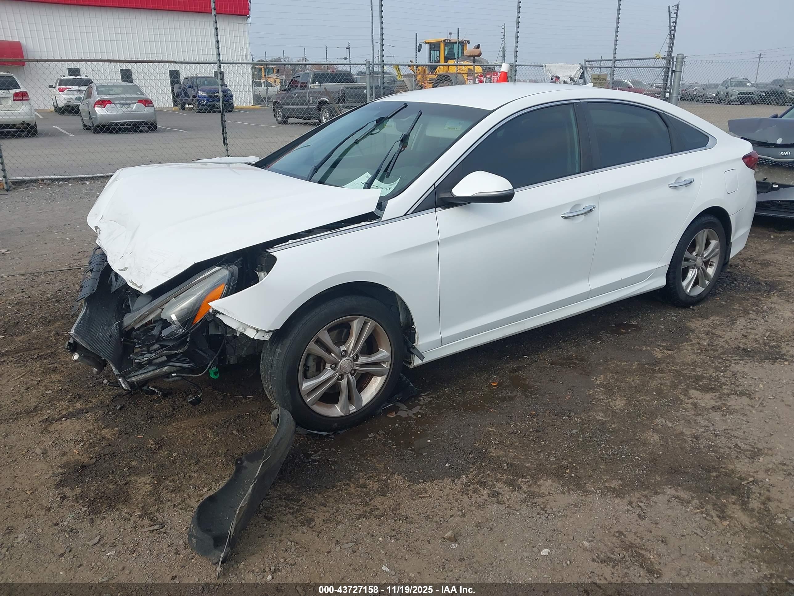 HYUNDAI SONATA image 2