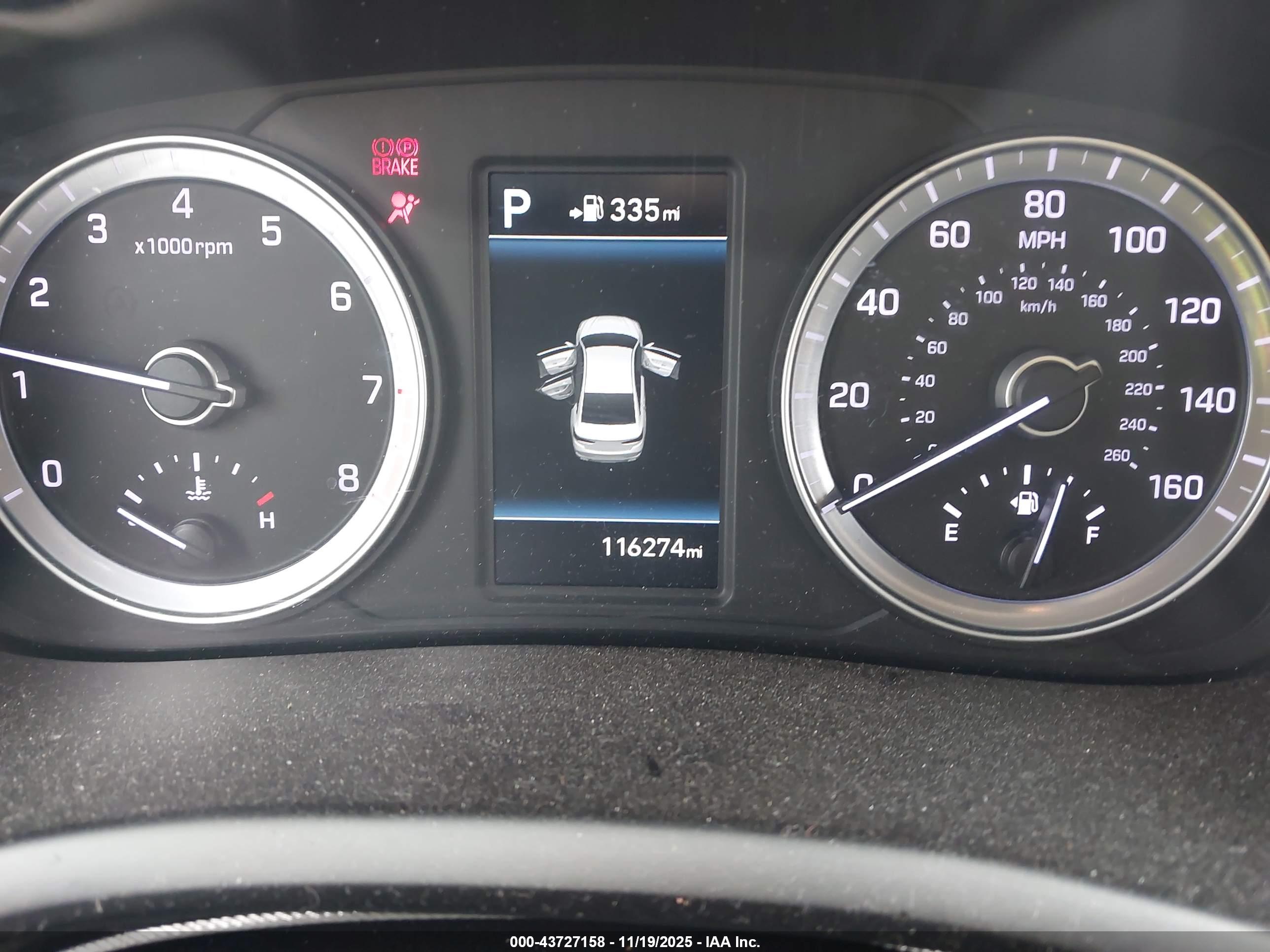 HYUNDAI SONATA image 7