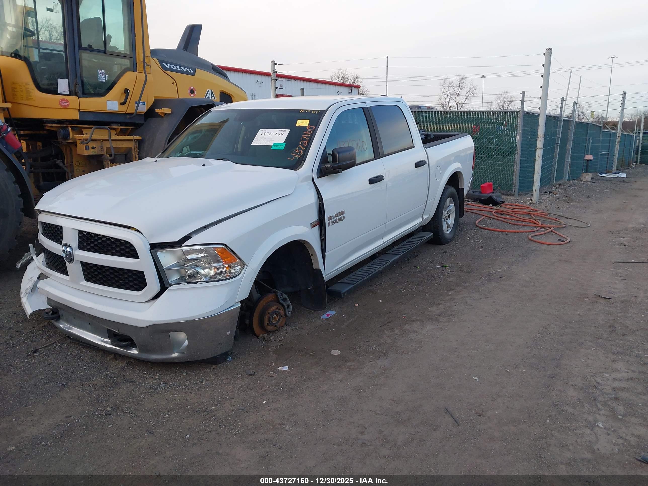 RAM 1500 image 2