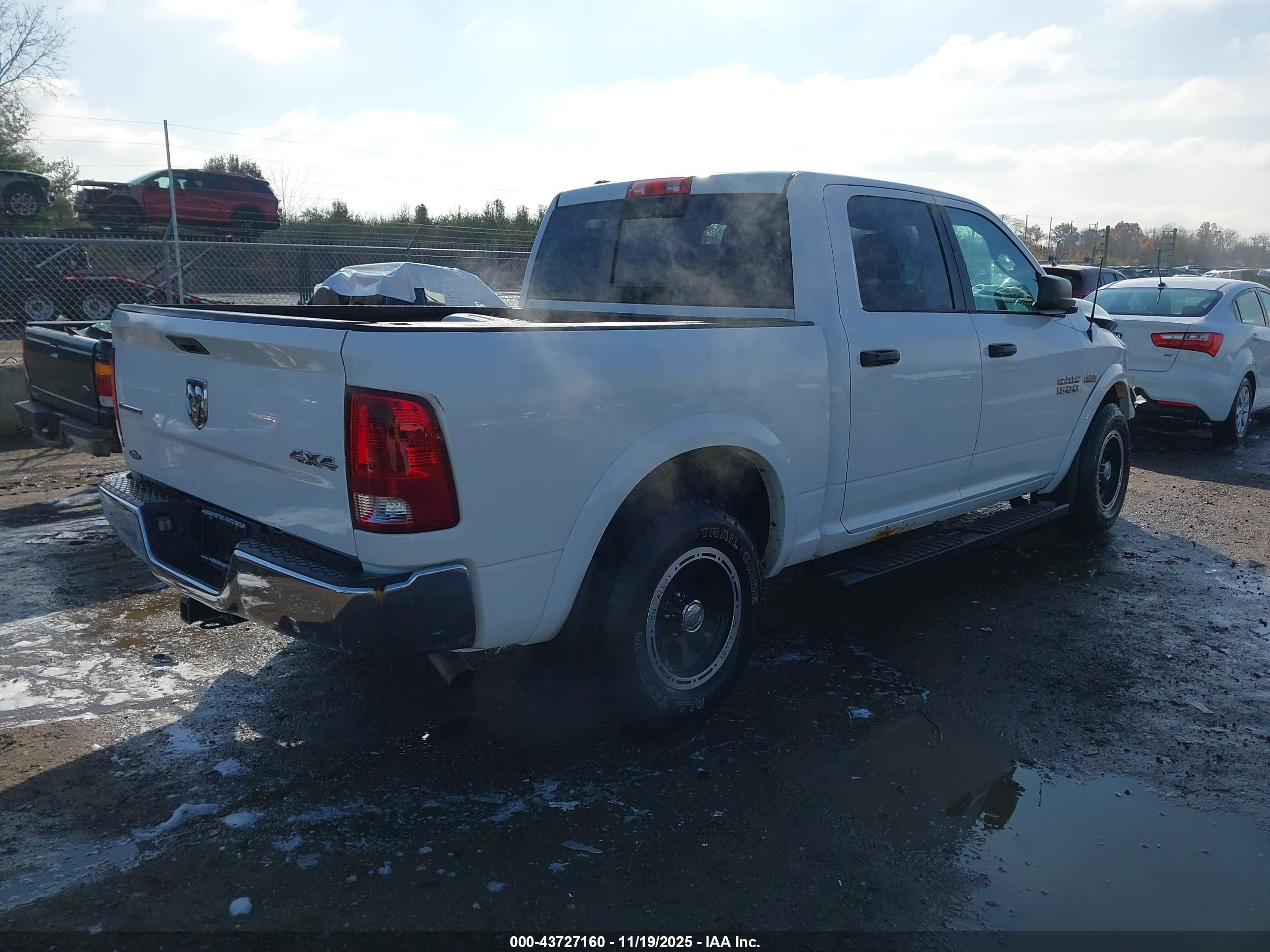 RAM 1500 image 4