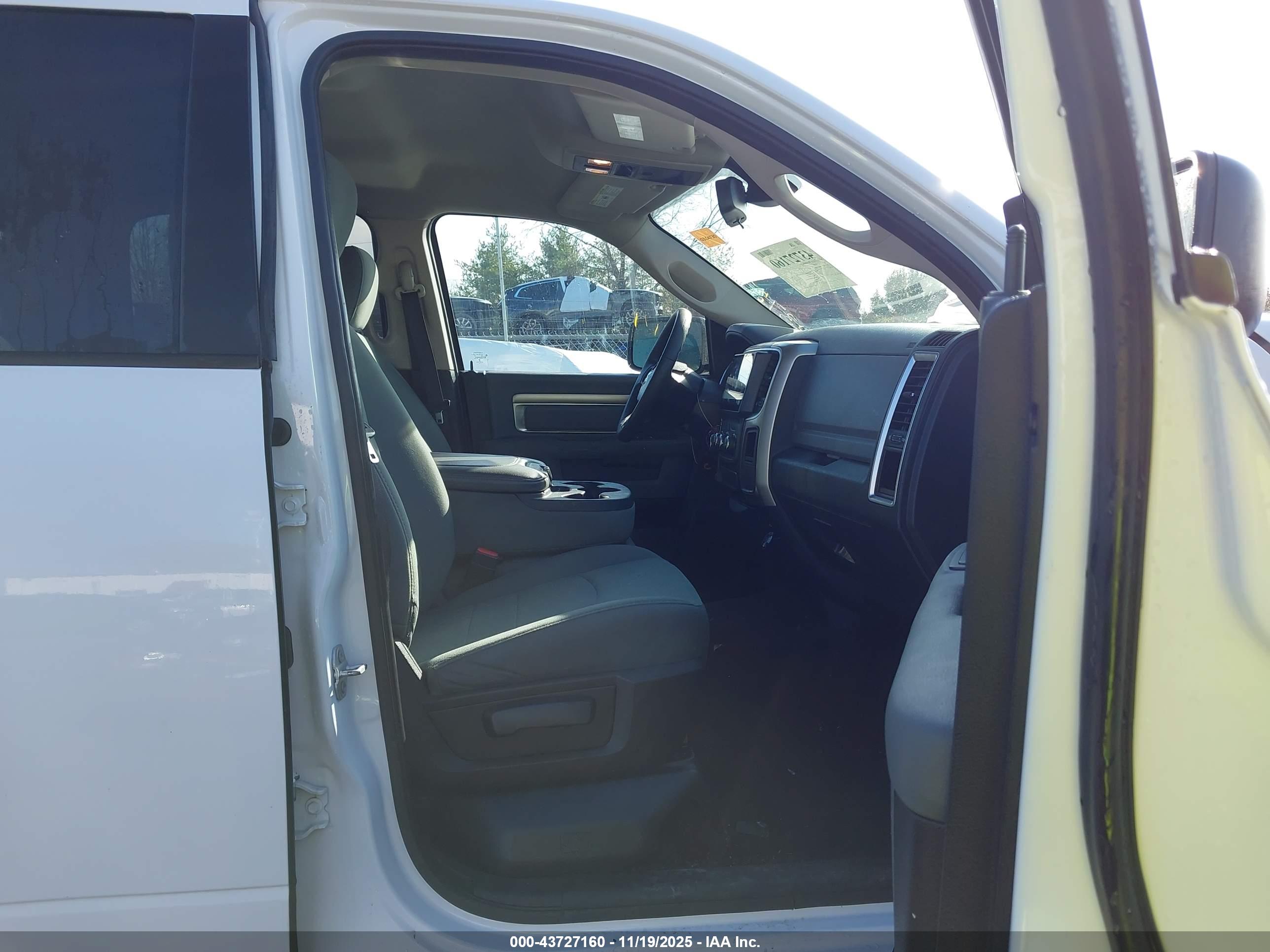 RAM 1500 image 5