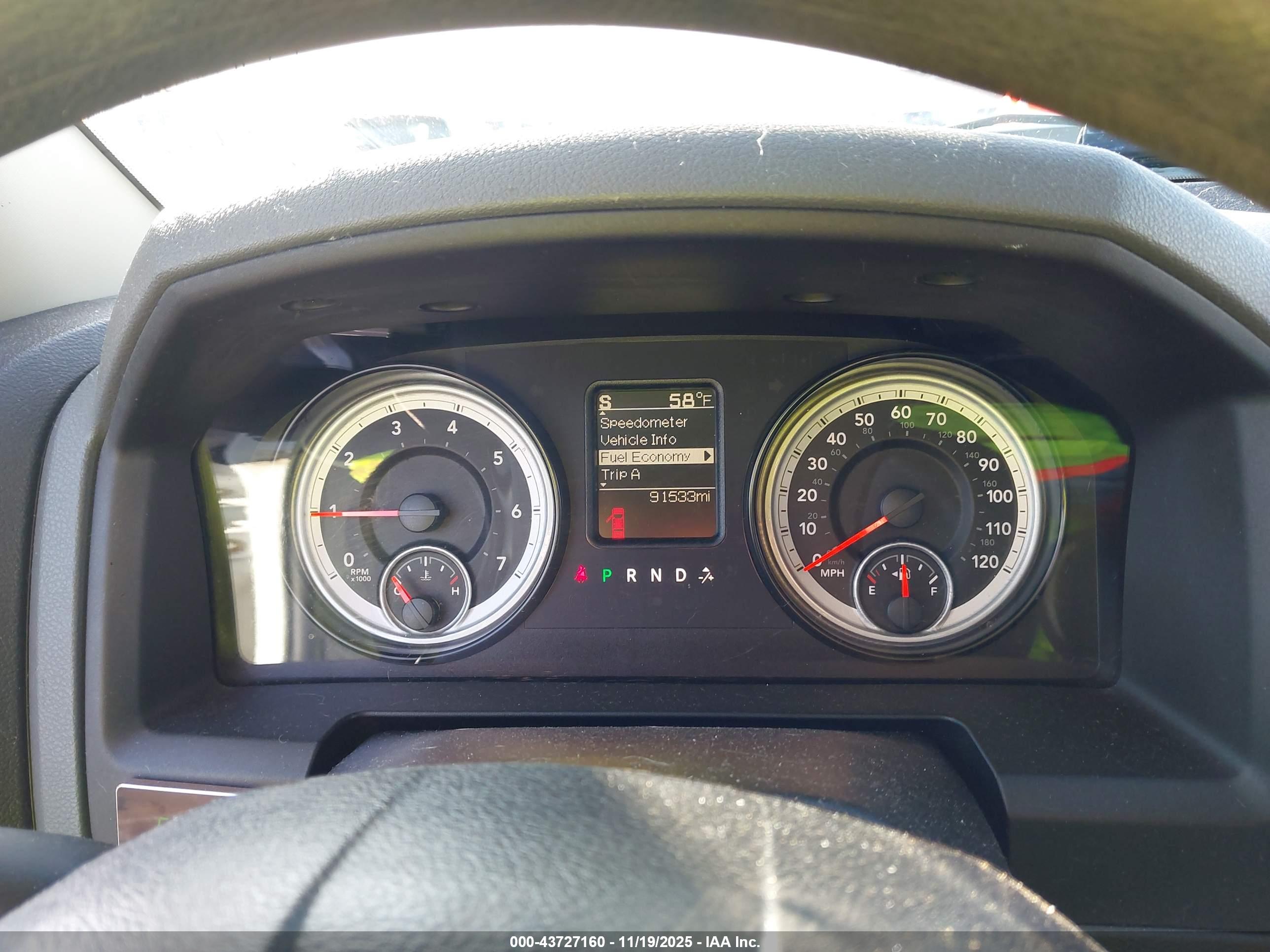 RAM 1500 image 7